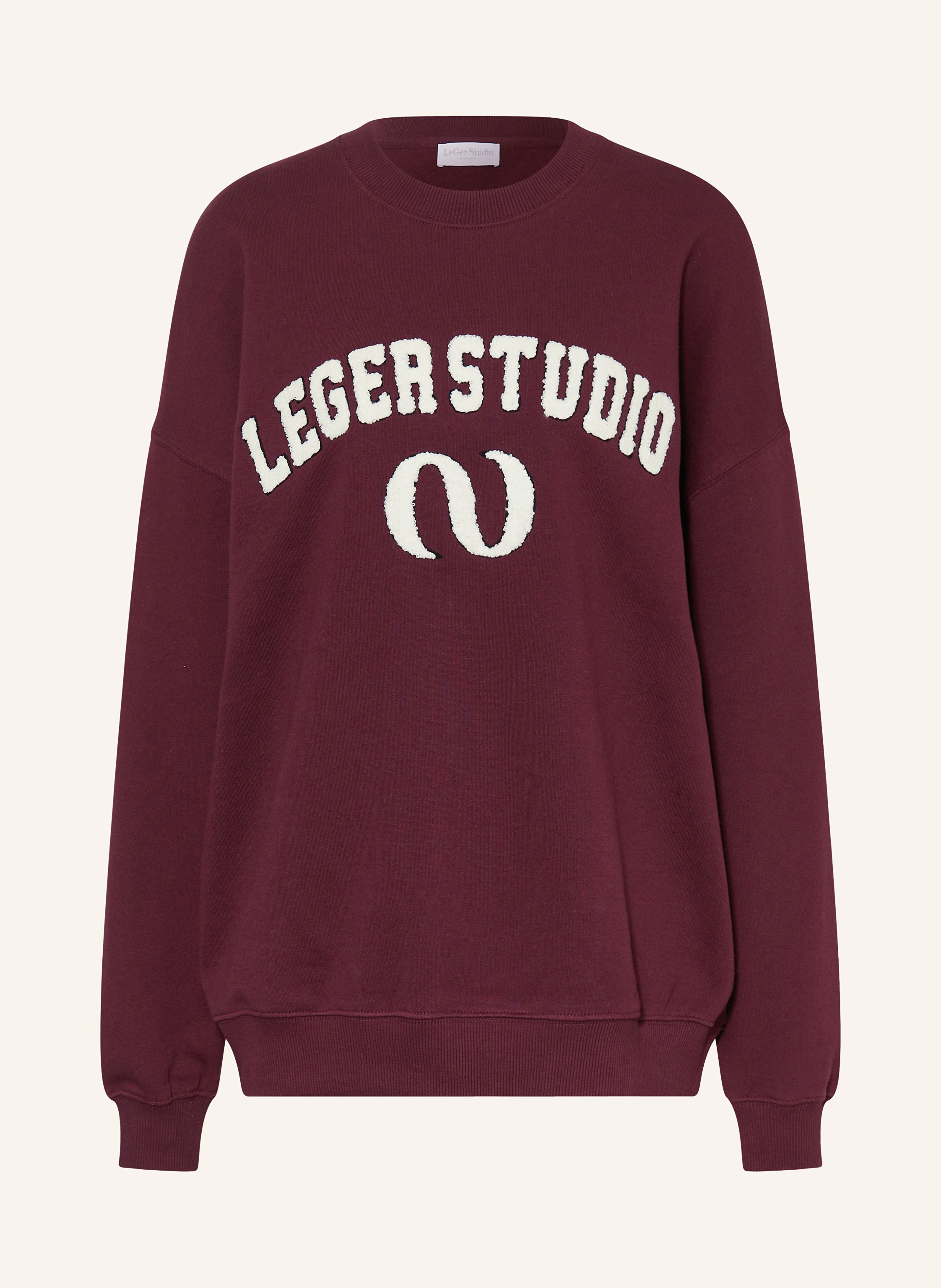 LeGer Studio Oversized-Sweatshirt ISABELLE