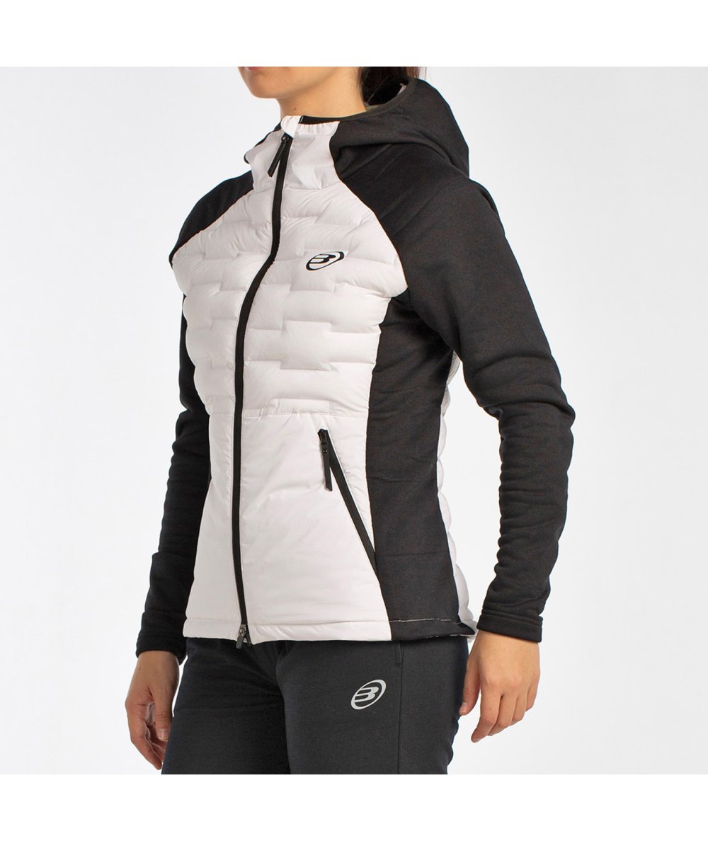 ANORAK BULLPADEL BORACI BLANCO