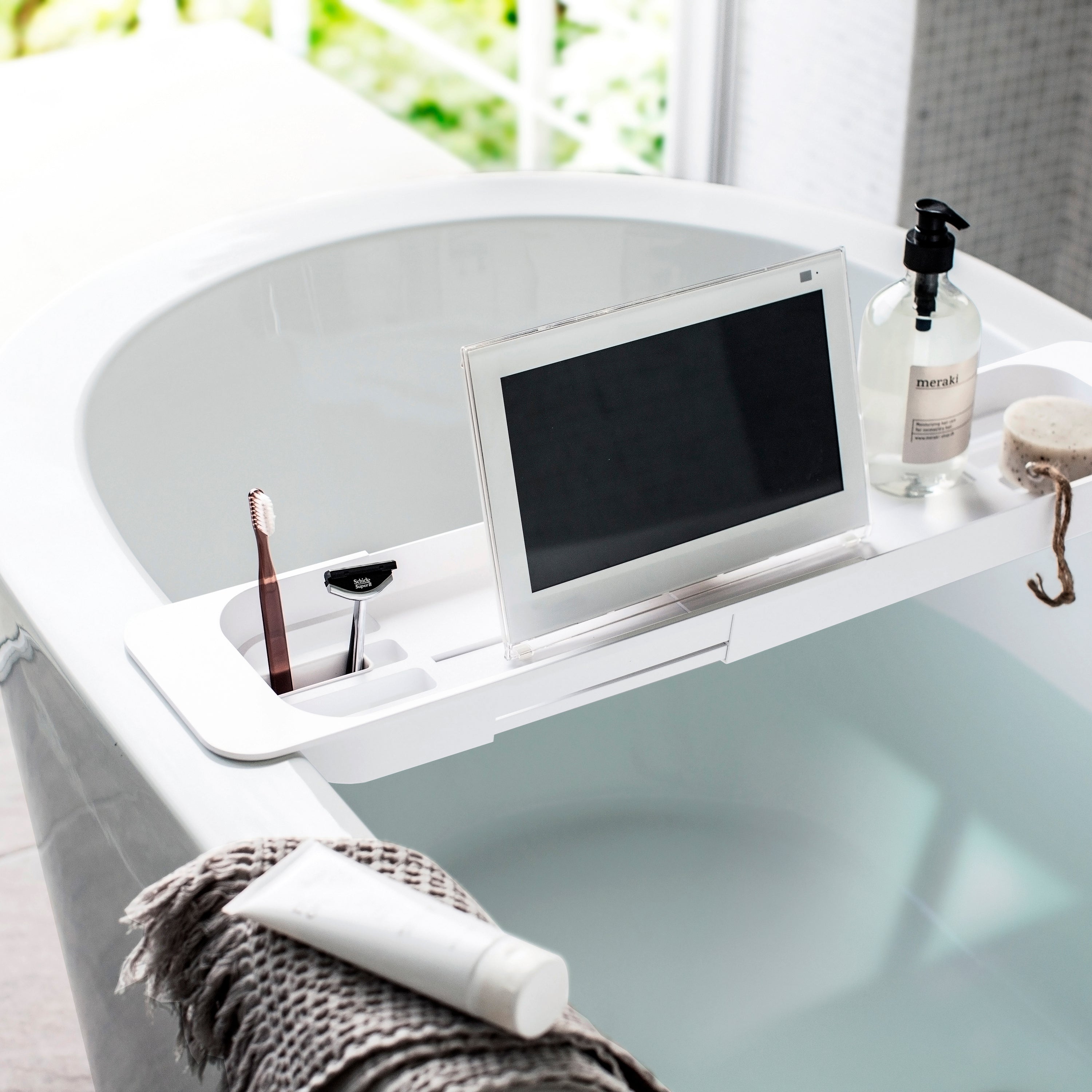 Yamazaki Uitschuifbaar Badrek