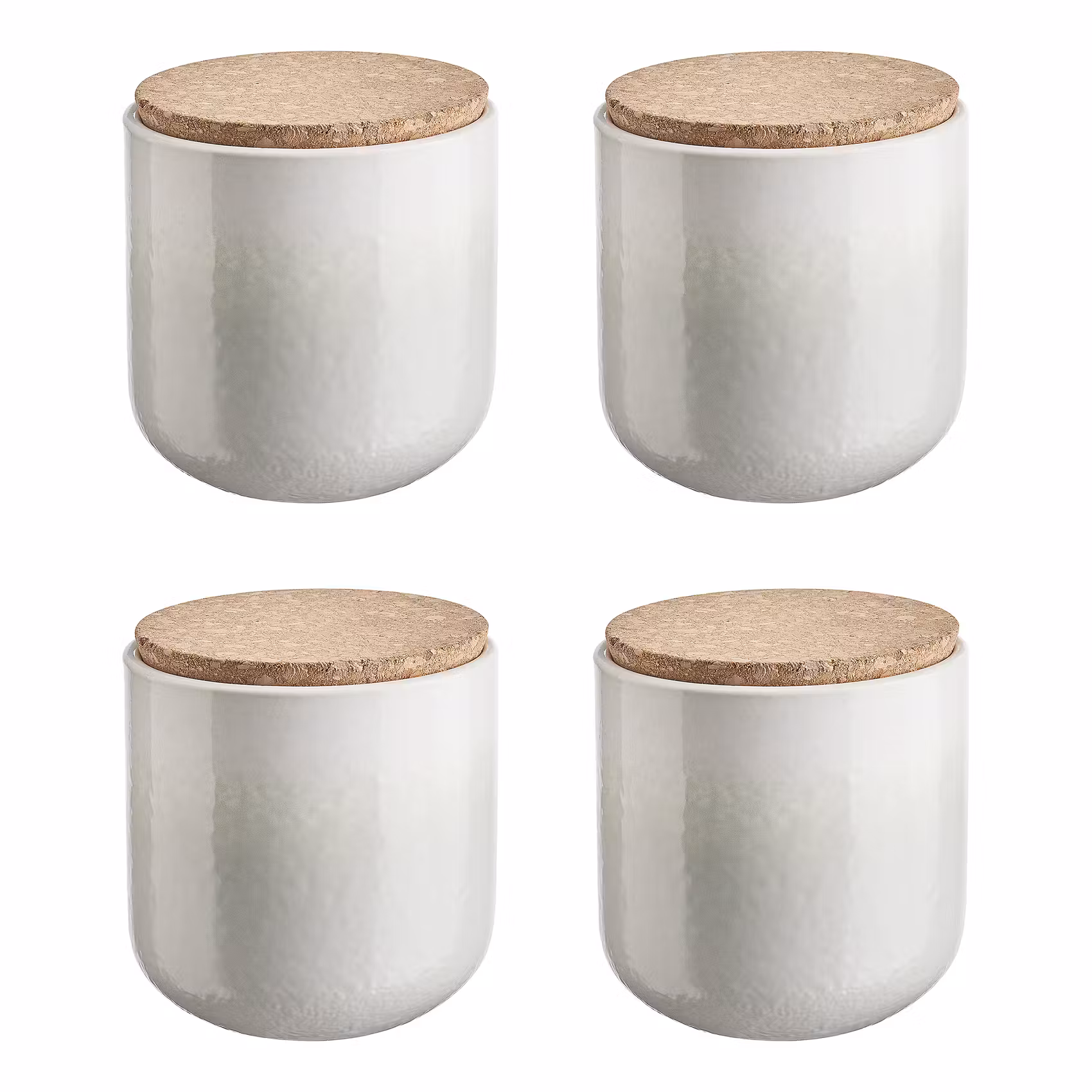 SCENTS OF HOME Duftkerze 4er-Set