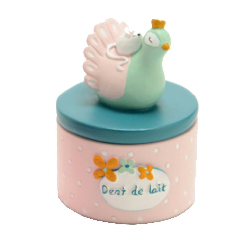 JADE - Petite boite à dents de lait