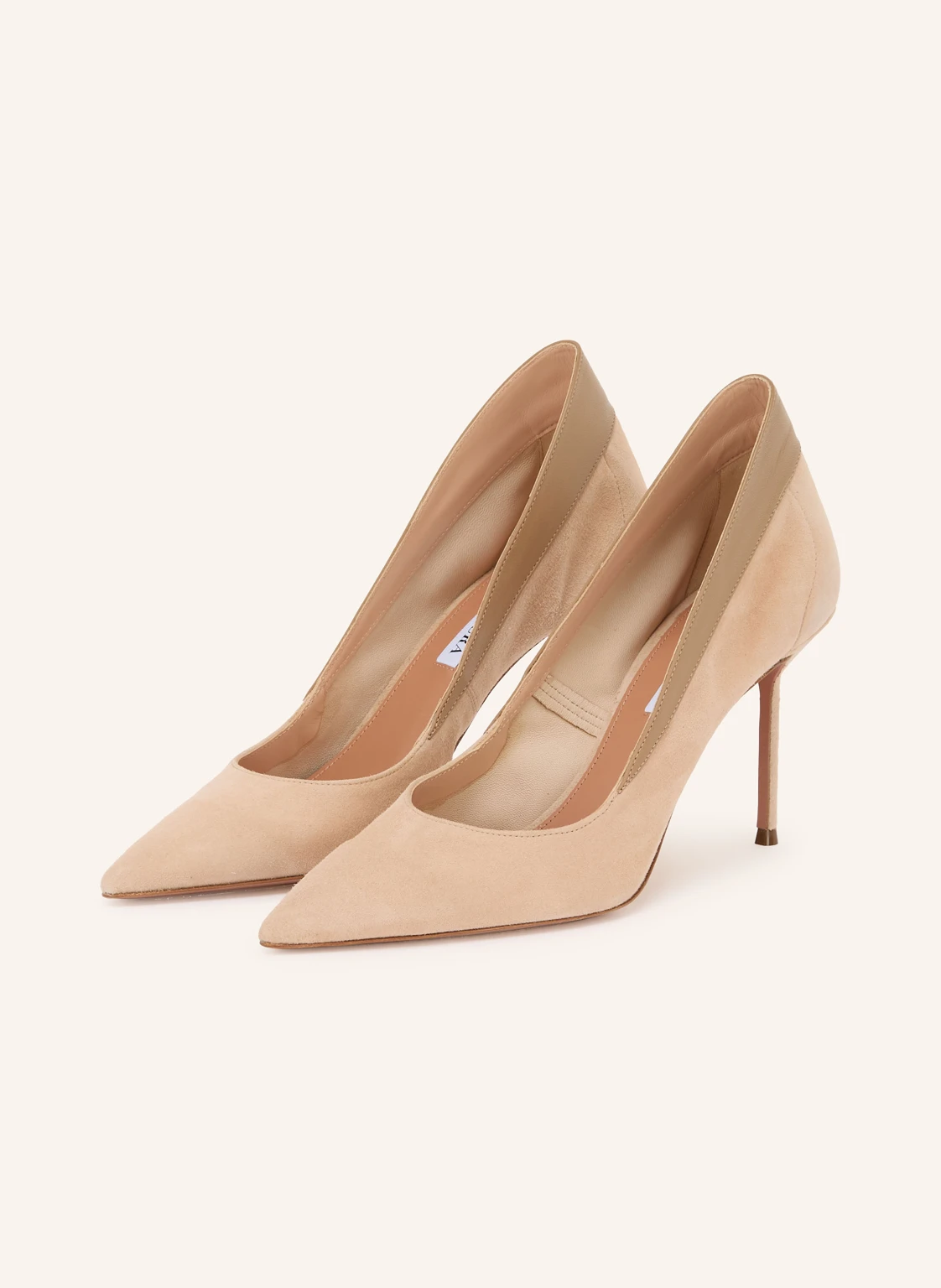 AQUAZZURA Pumps GUANTO
