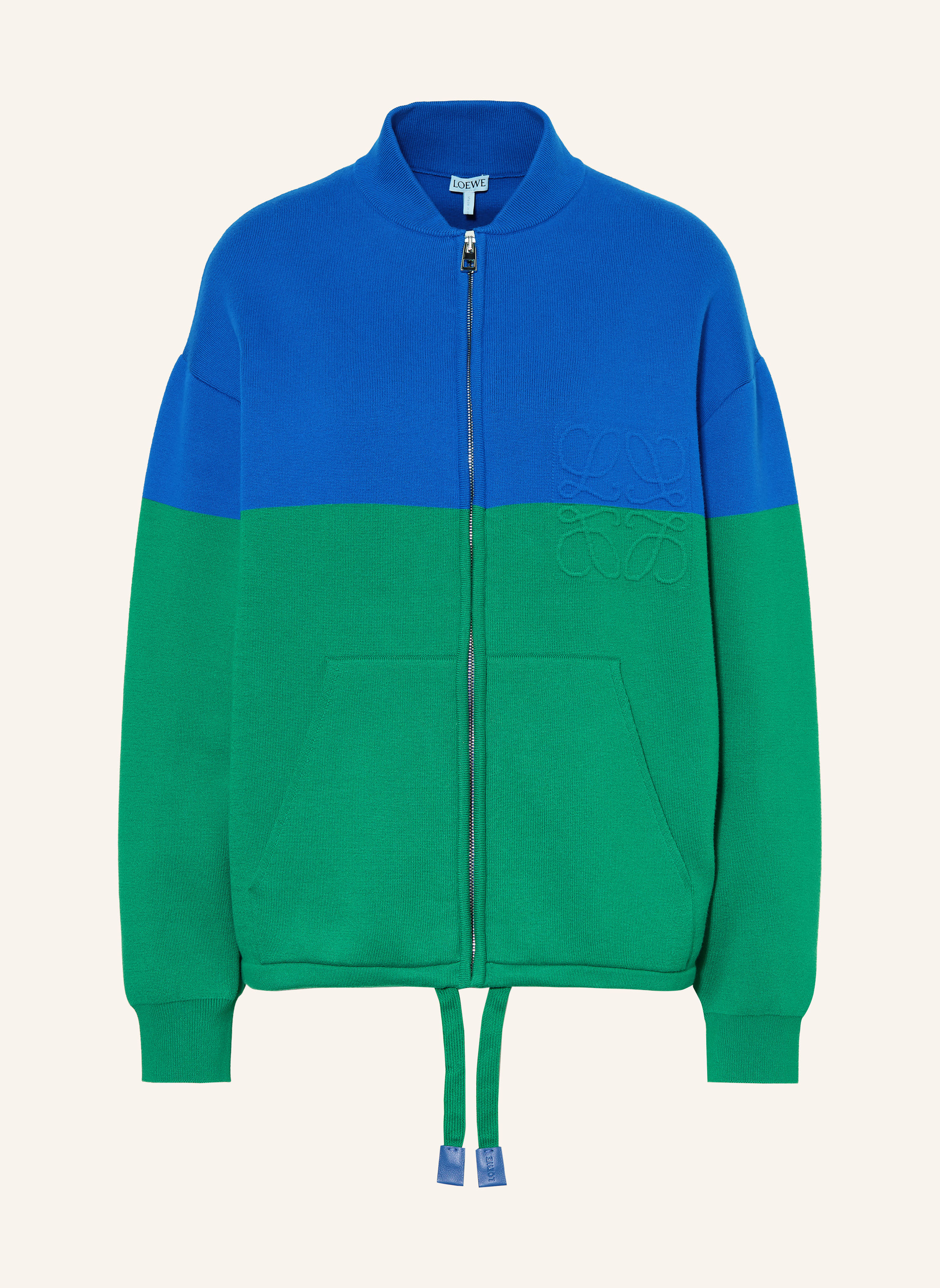 LOEWE Strickjacke