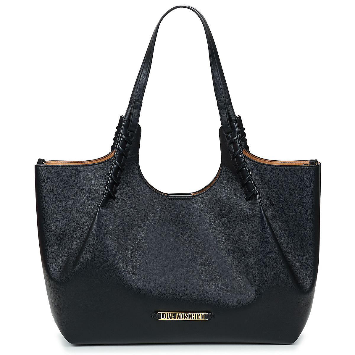 Love Moschino - CRISS CROSS JC4297PP0O - Black