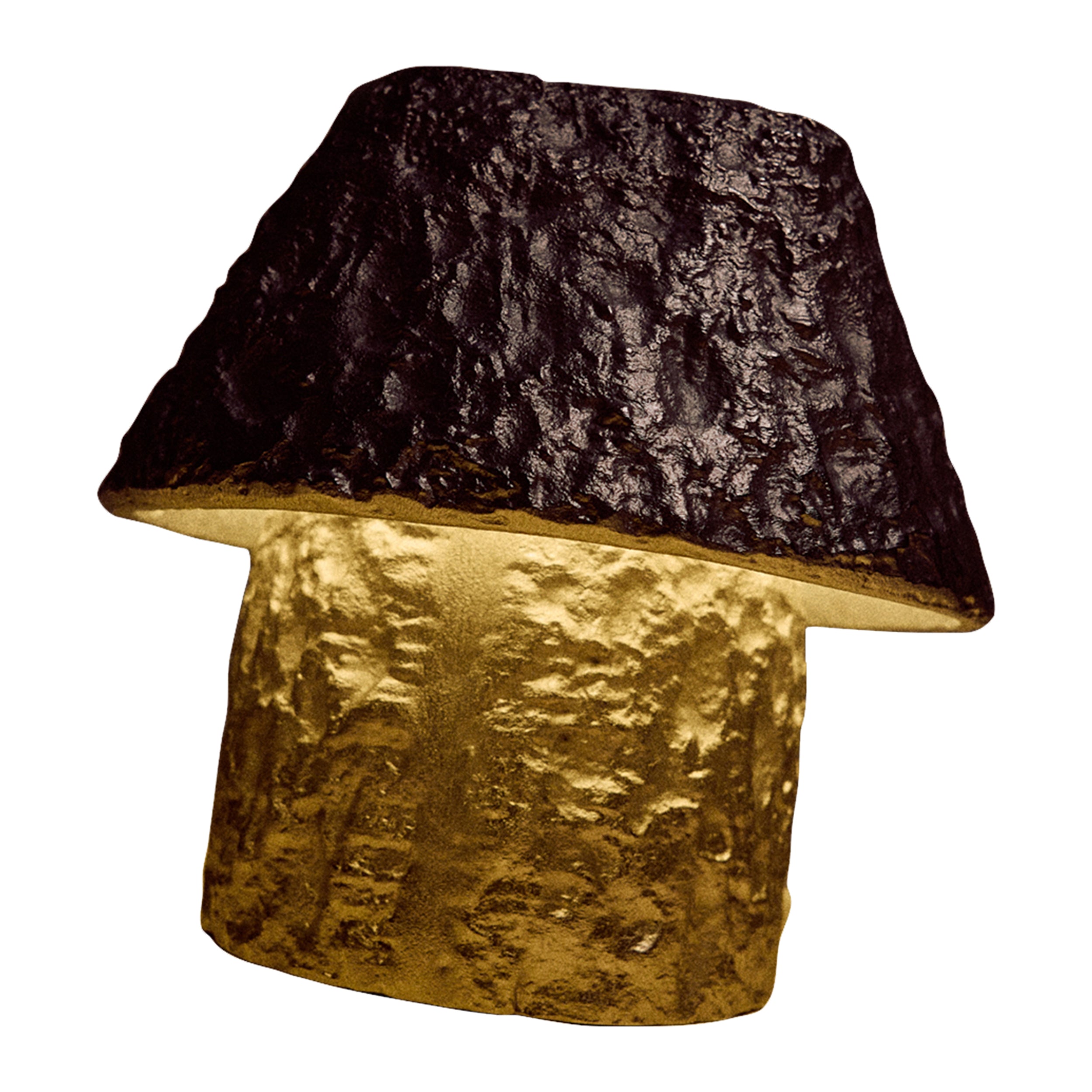 HKliving Artefact Tafellamp - Aluminium