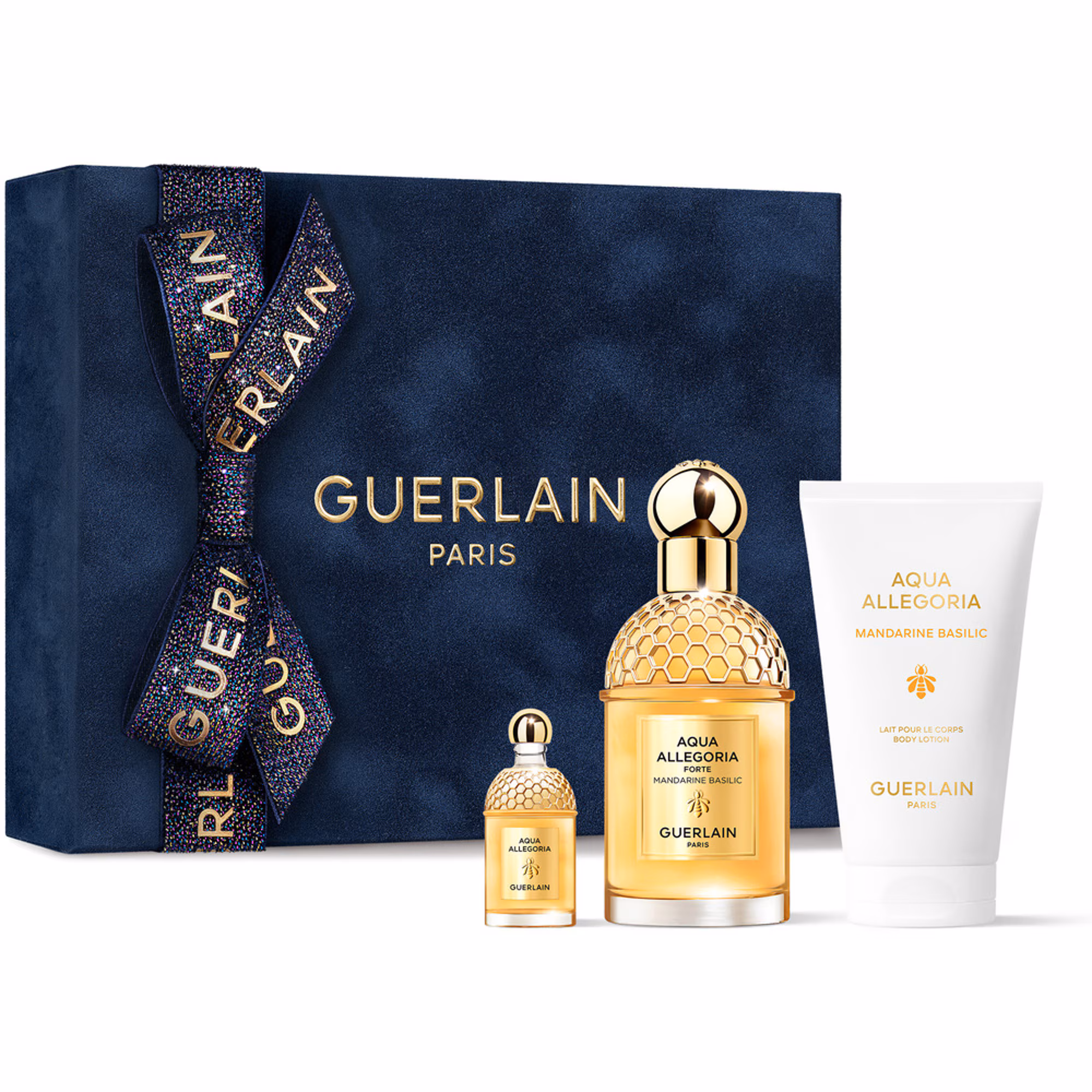 ACQUA ALLEGORIACoffret - eau de parfum + format voyage + lait pour le corps