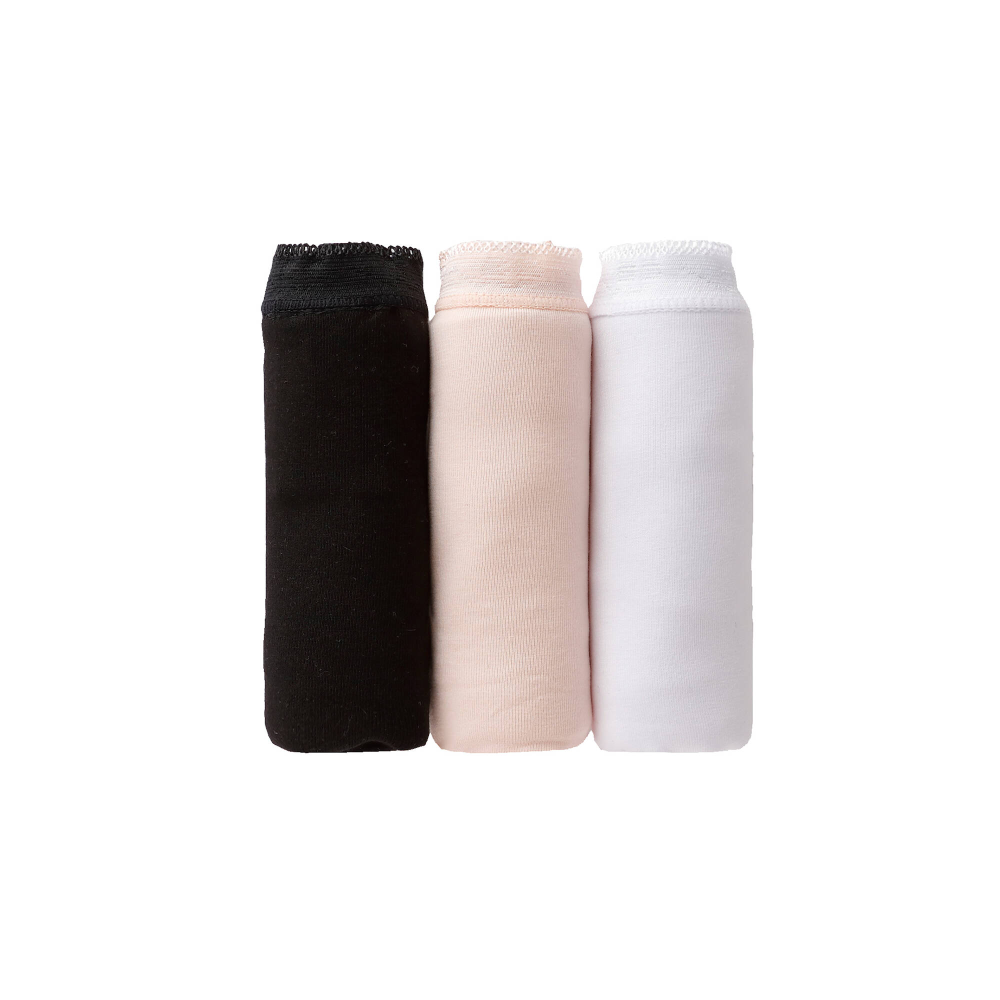 Culotte maxi basique - lot de 3