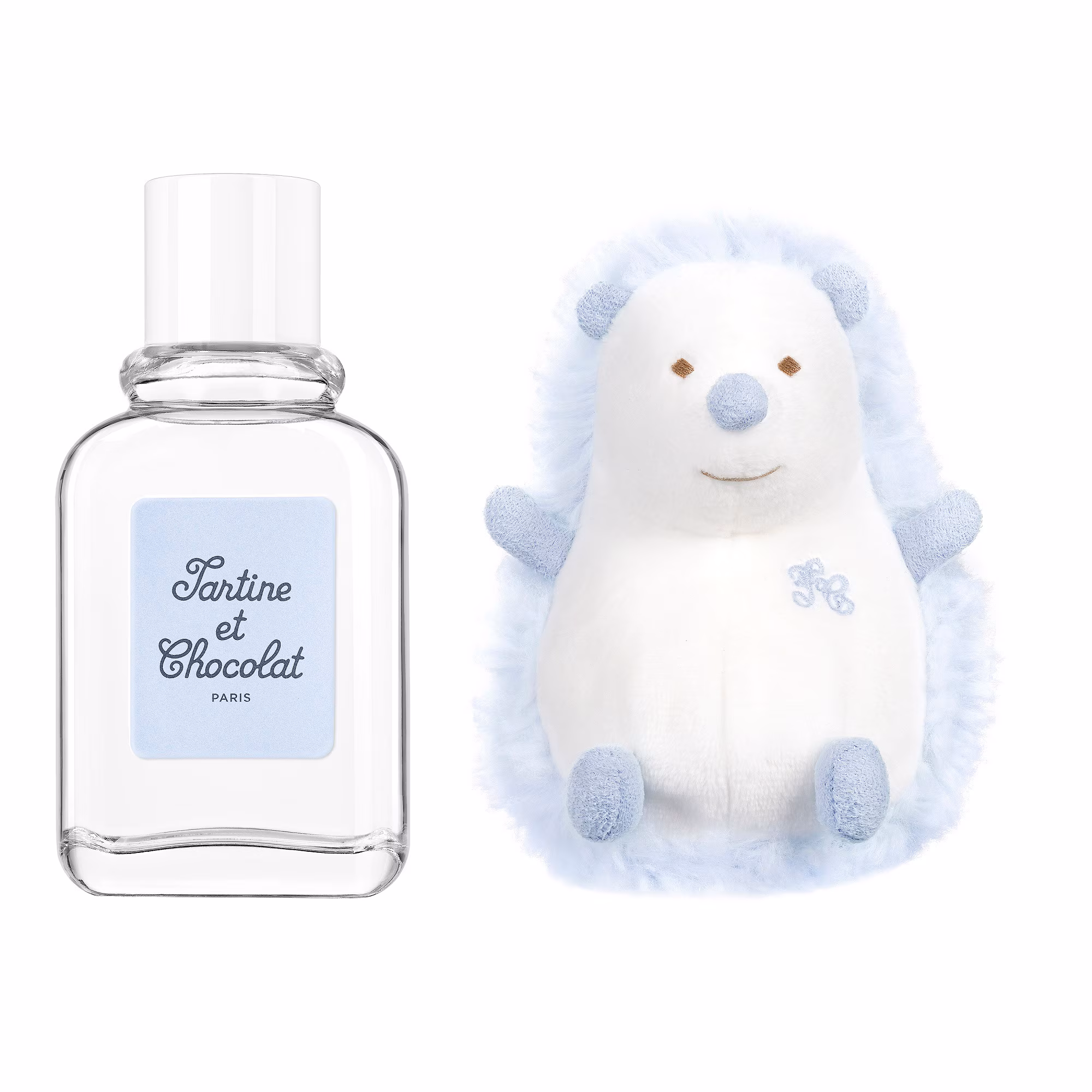 PTISENBONCoffret - eau de toilette + peluche