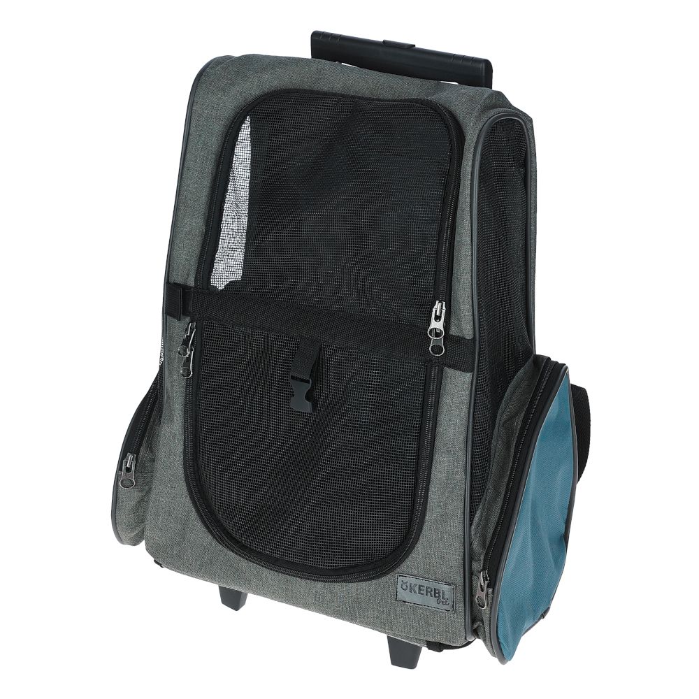 Kerbl Pet Carrier Bag Trolley Vacation