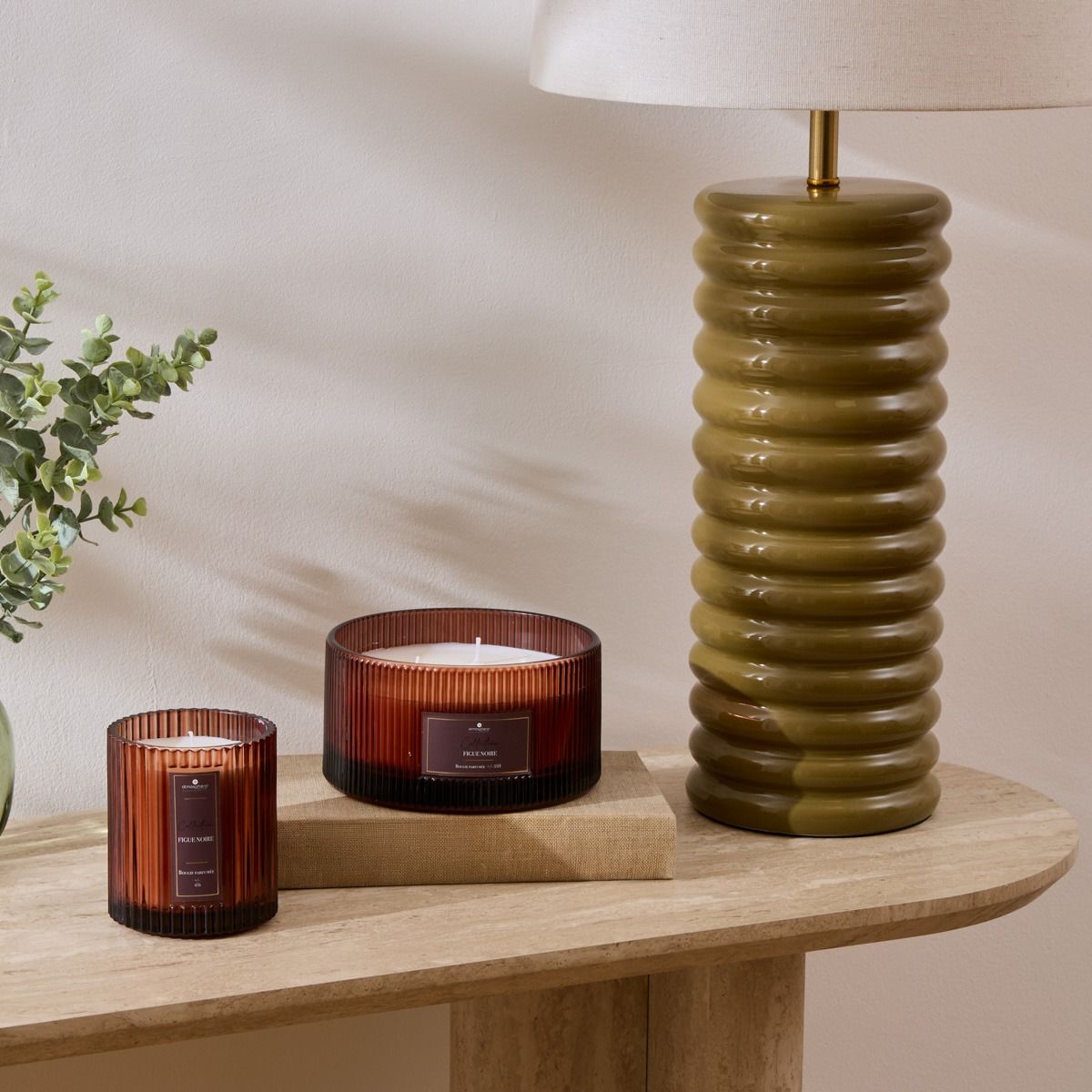 Świeca zapachowa ALBIE Fig 635 g