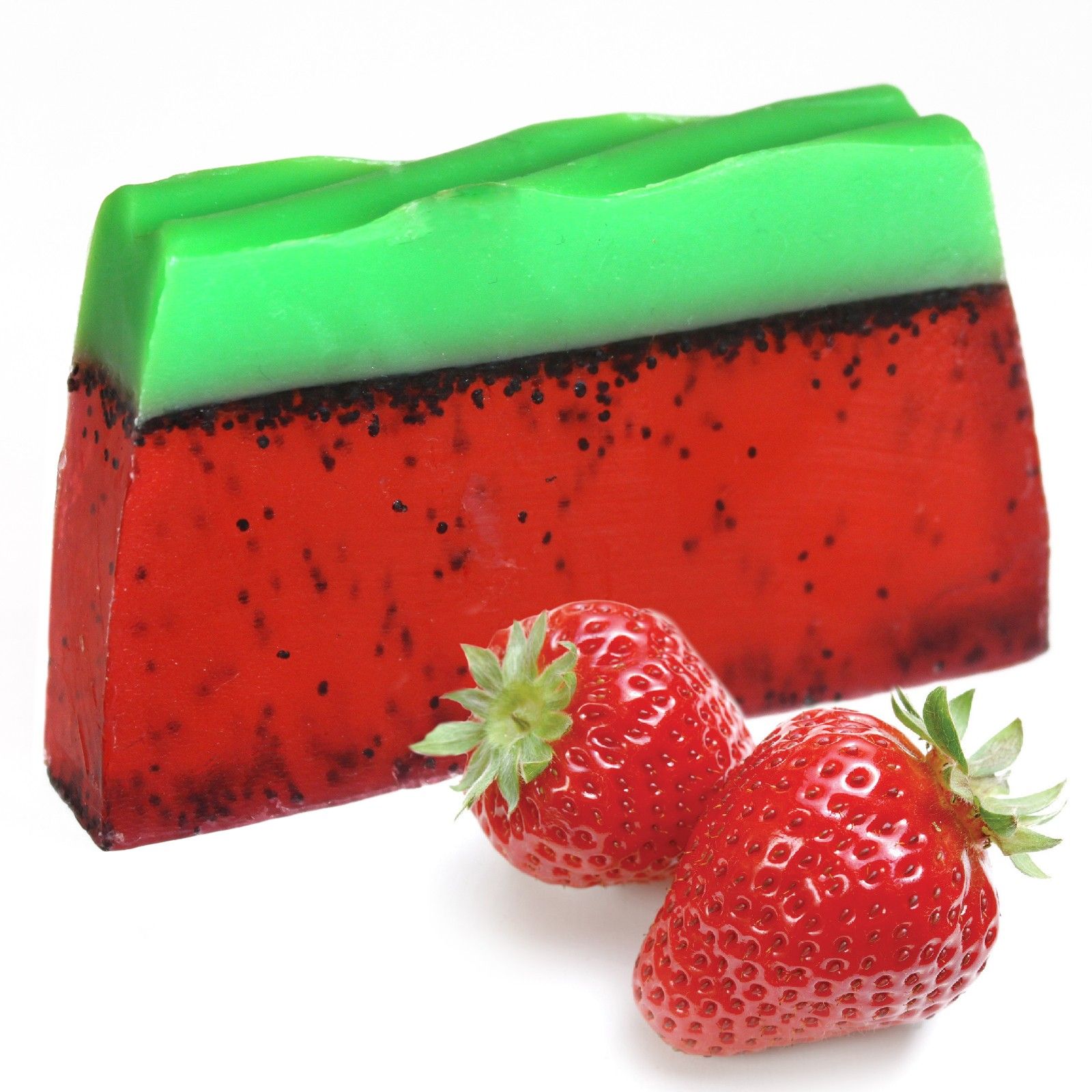 KDMD Tropical Paradise Soap Loaf - Strawberry