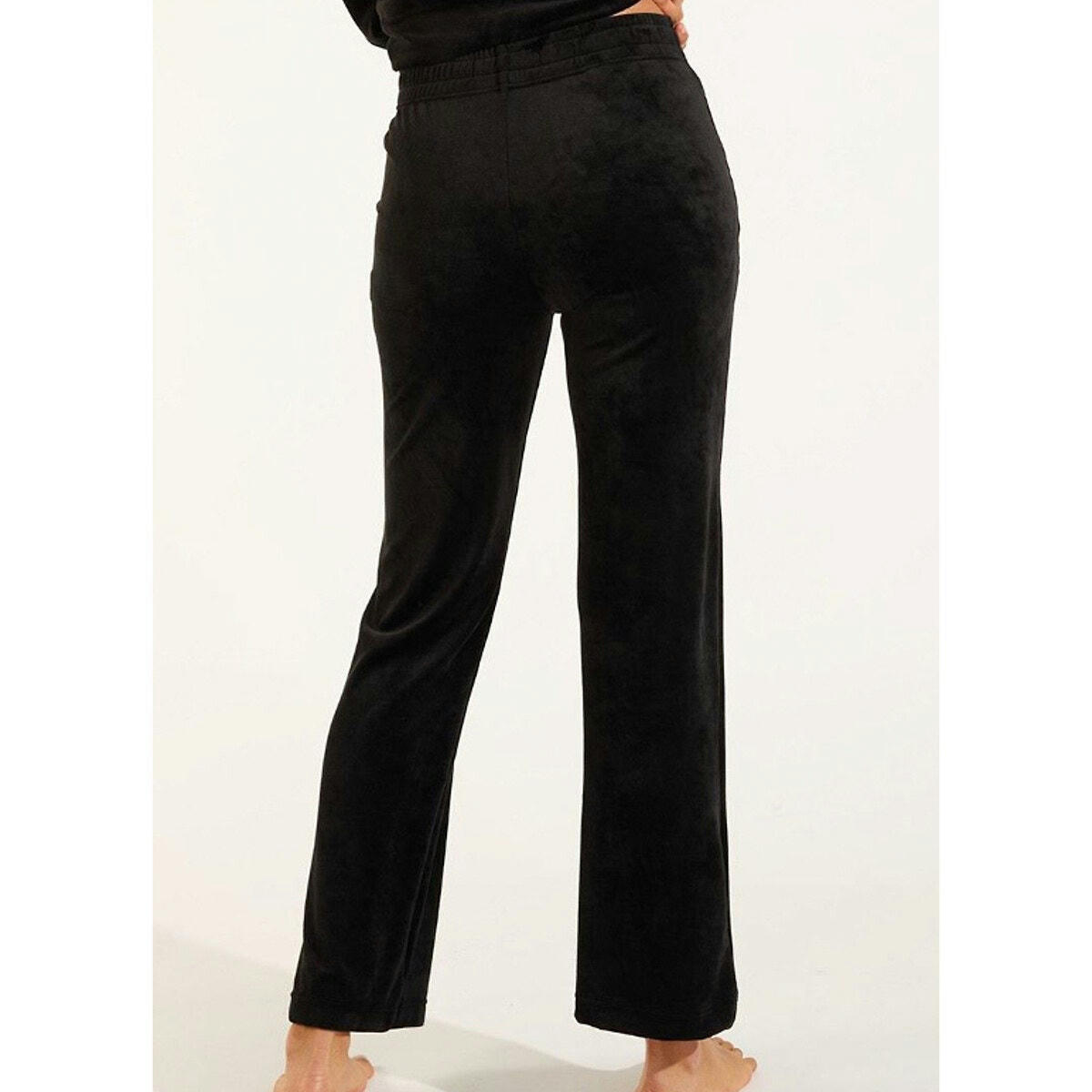 Pantalon large homewear velours Josie Sealake