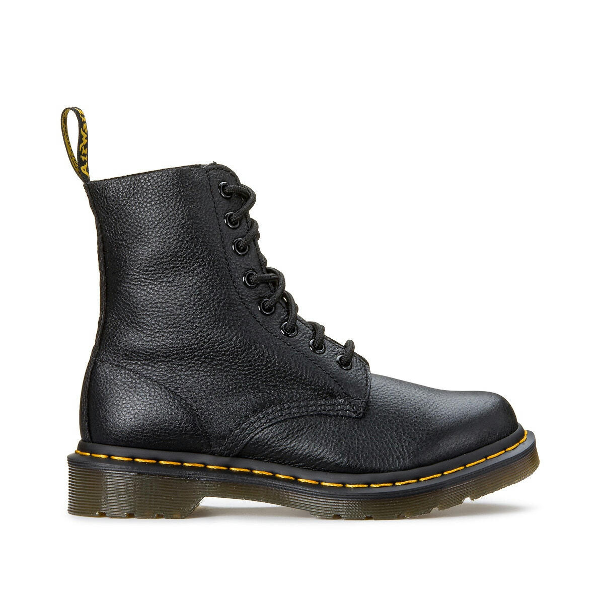 Boots en cuir 1460 Pascal Virginia
