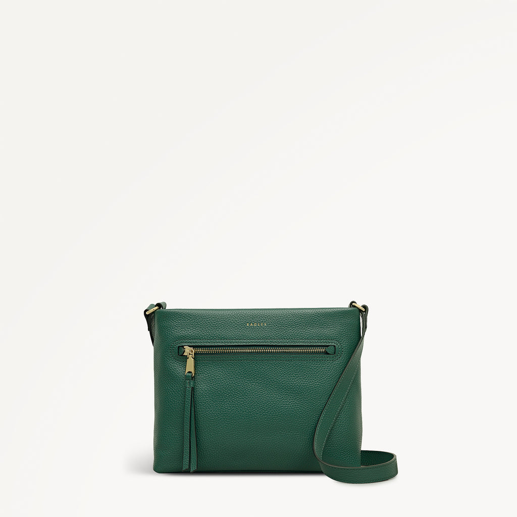 Pickwick - Small Ziptop Cross Body