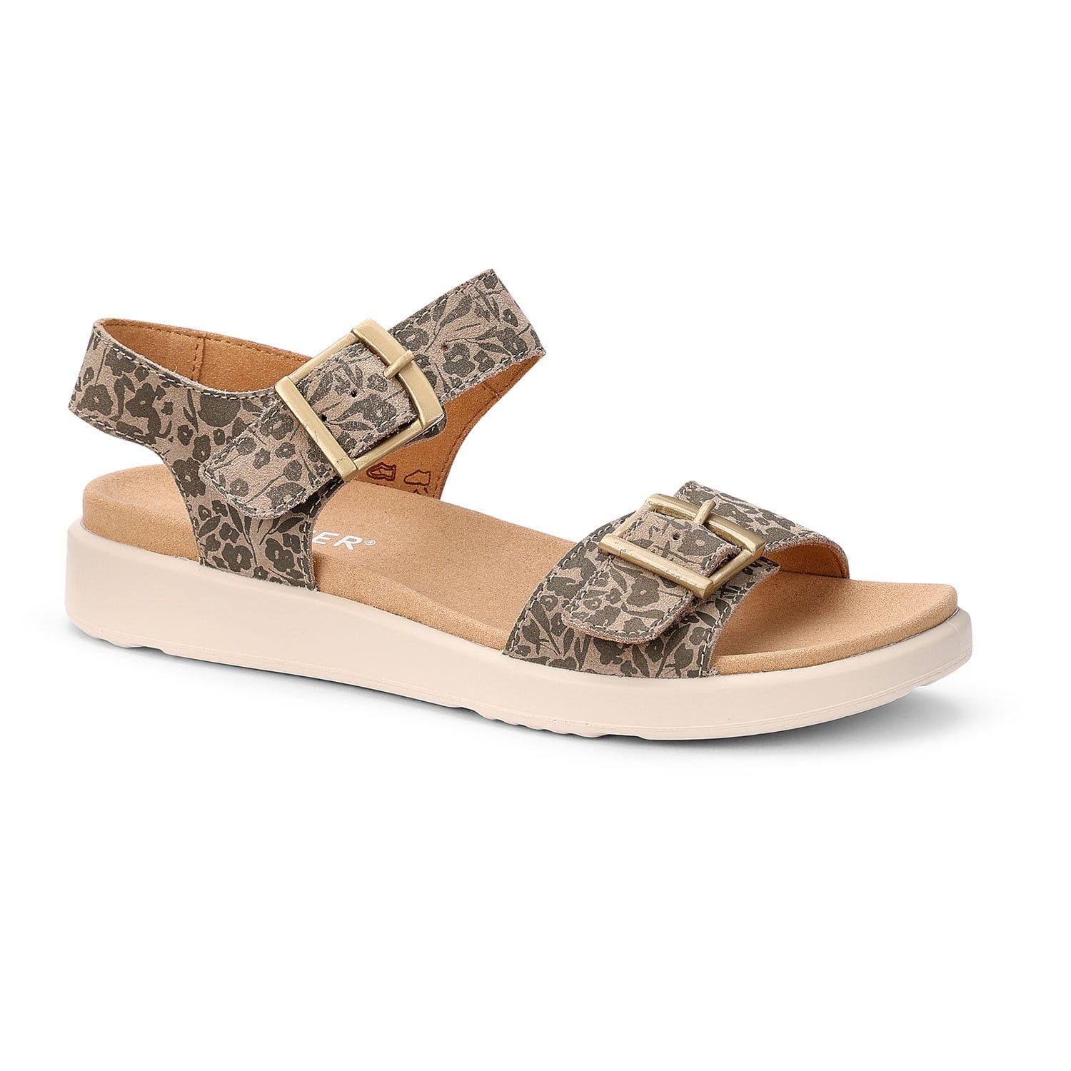 Hotter Wide Fit 'Corfu' Sandals