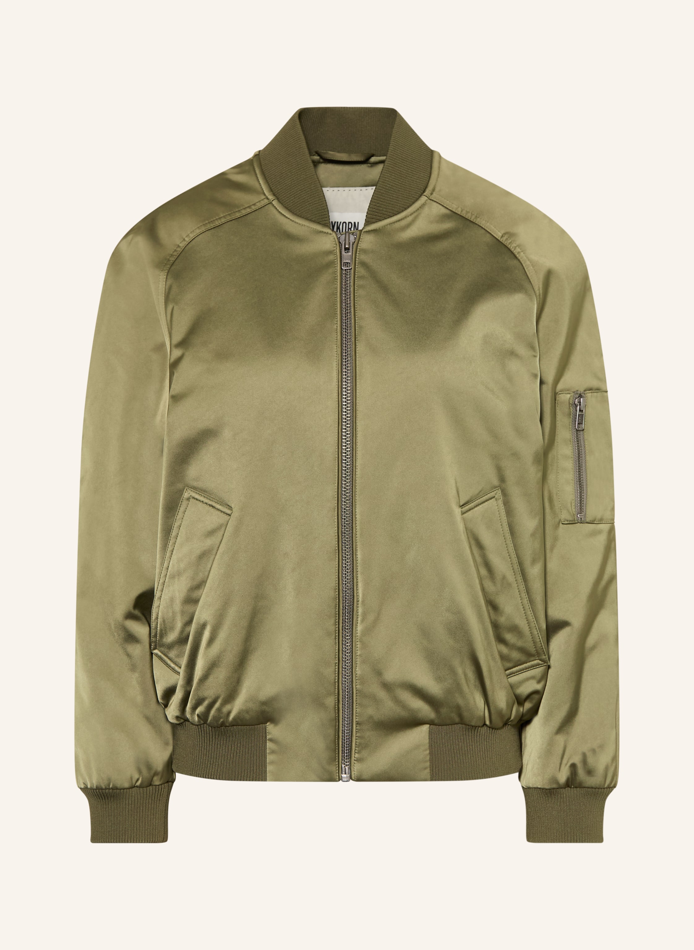 DRYKORN Satinblouson BRAYS