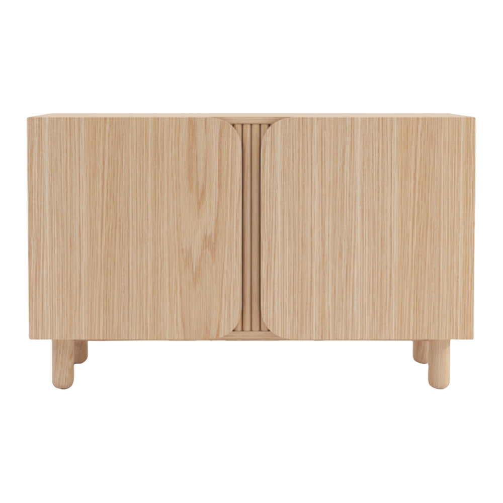 by fonQ Ole Dressoir 2-deurs - Licht Eiken