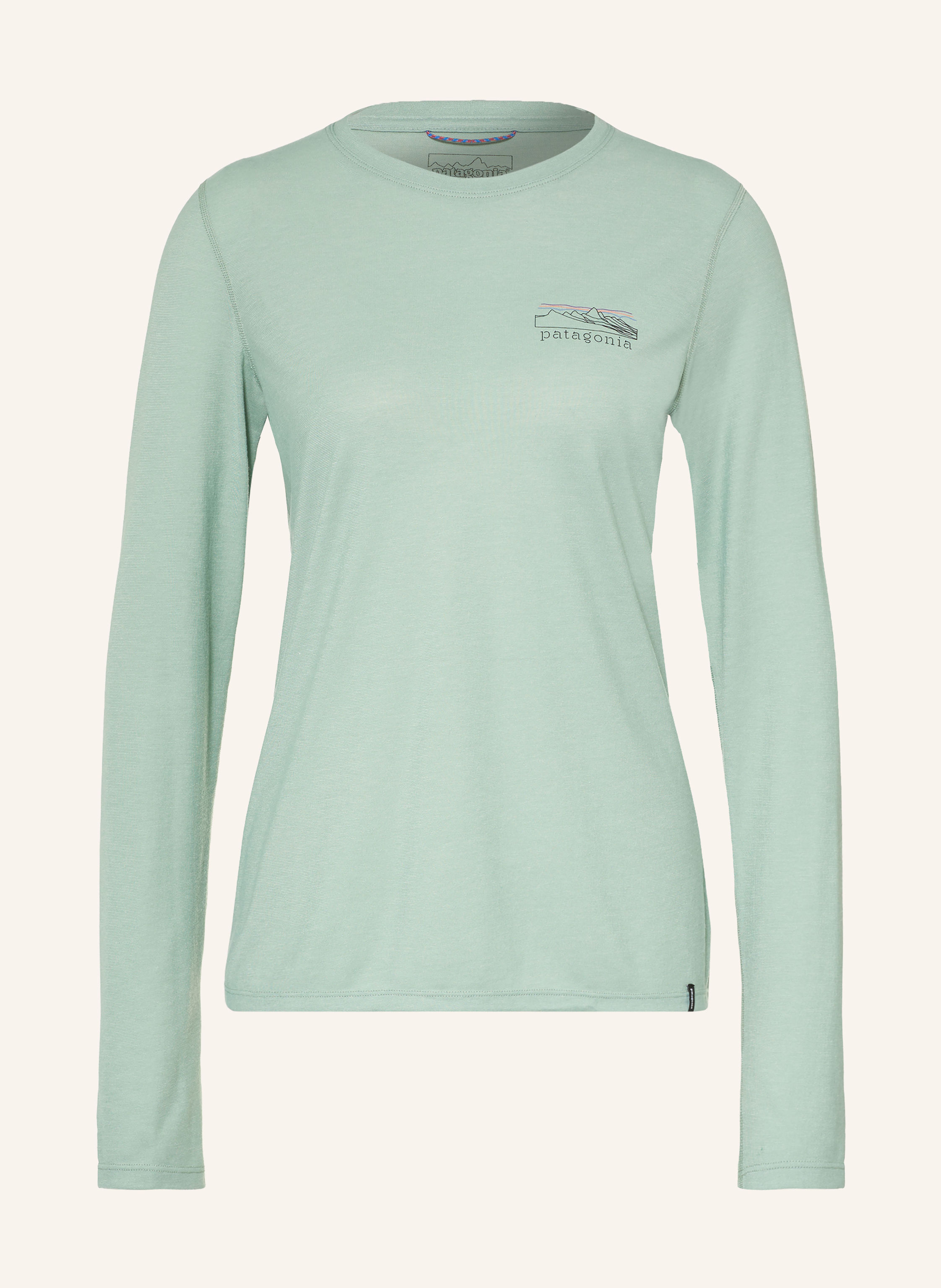 patagonia Longsleeve COOL TRAIL