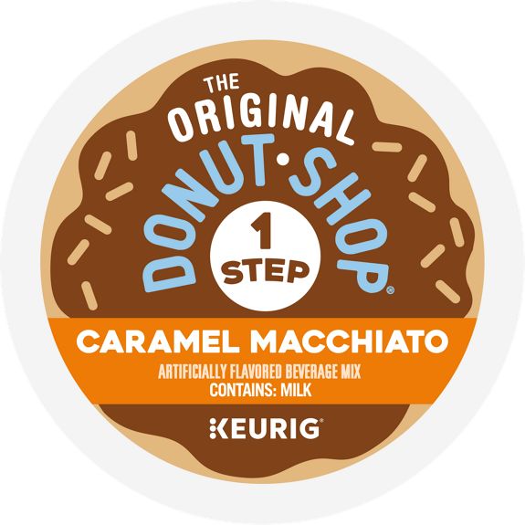 Caramel Macchiato