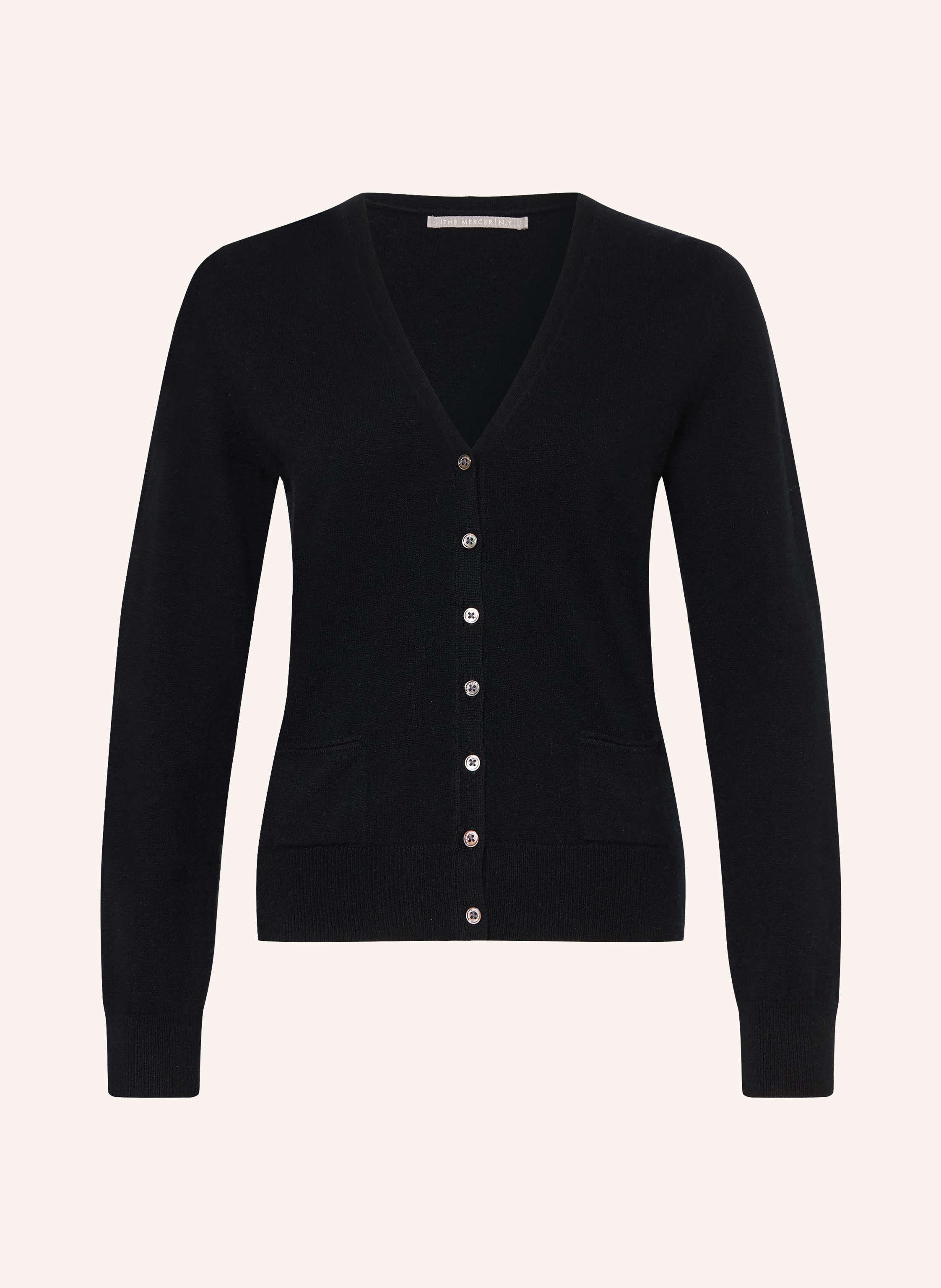 (THE MERCER) N.Y. Strickjacke aus Cashmere