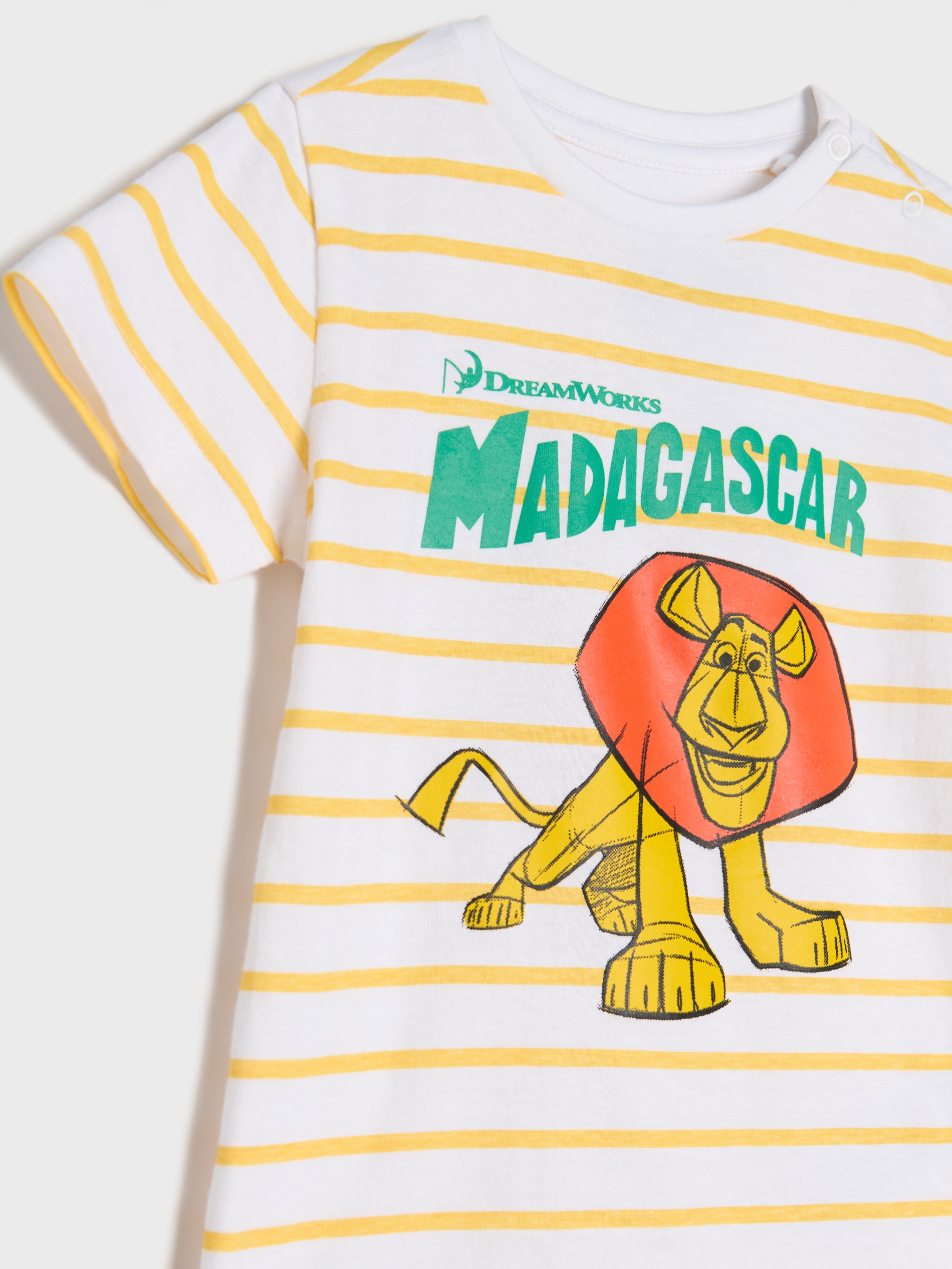 Koszulka The Madagaskar