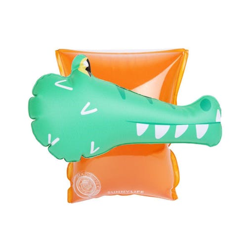 NNEKG Float Bands Croc