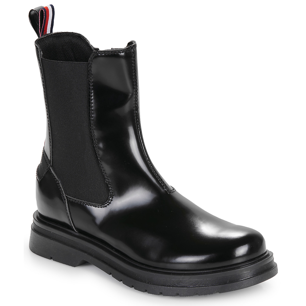 Tommy Hilfiger - SEVEN - Black
