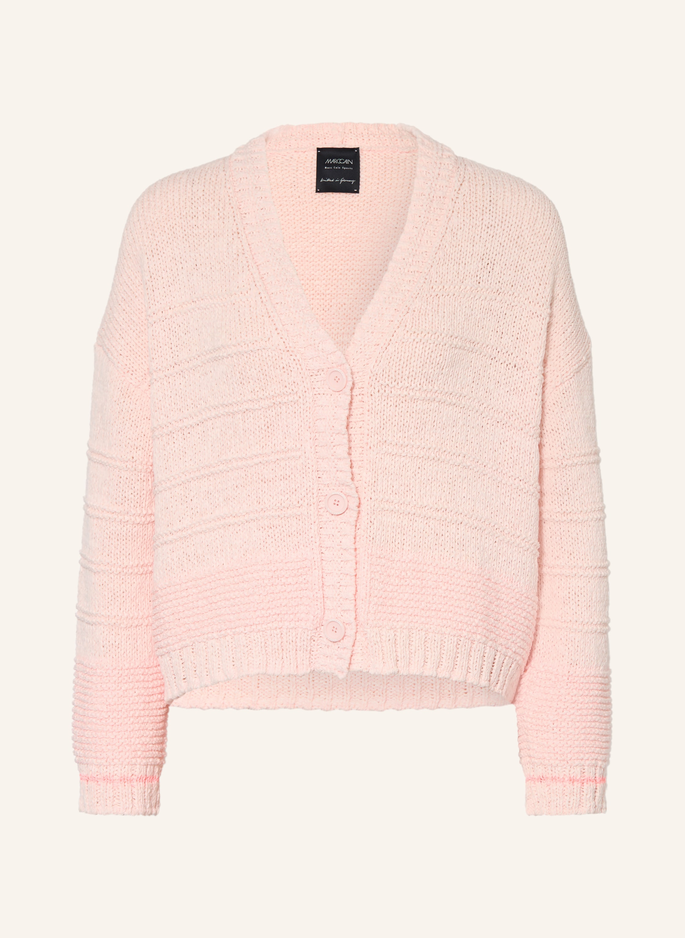 MARC CAIN Strickjacke