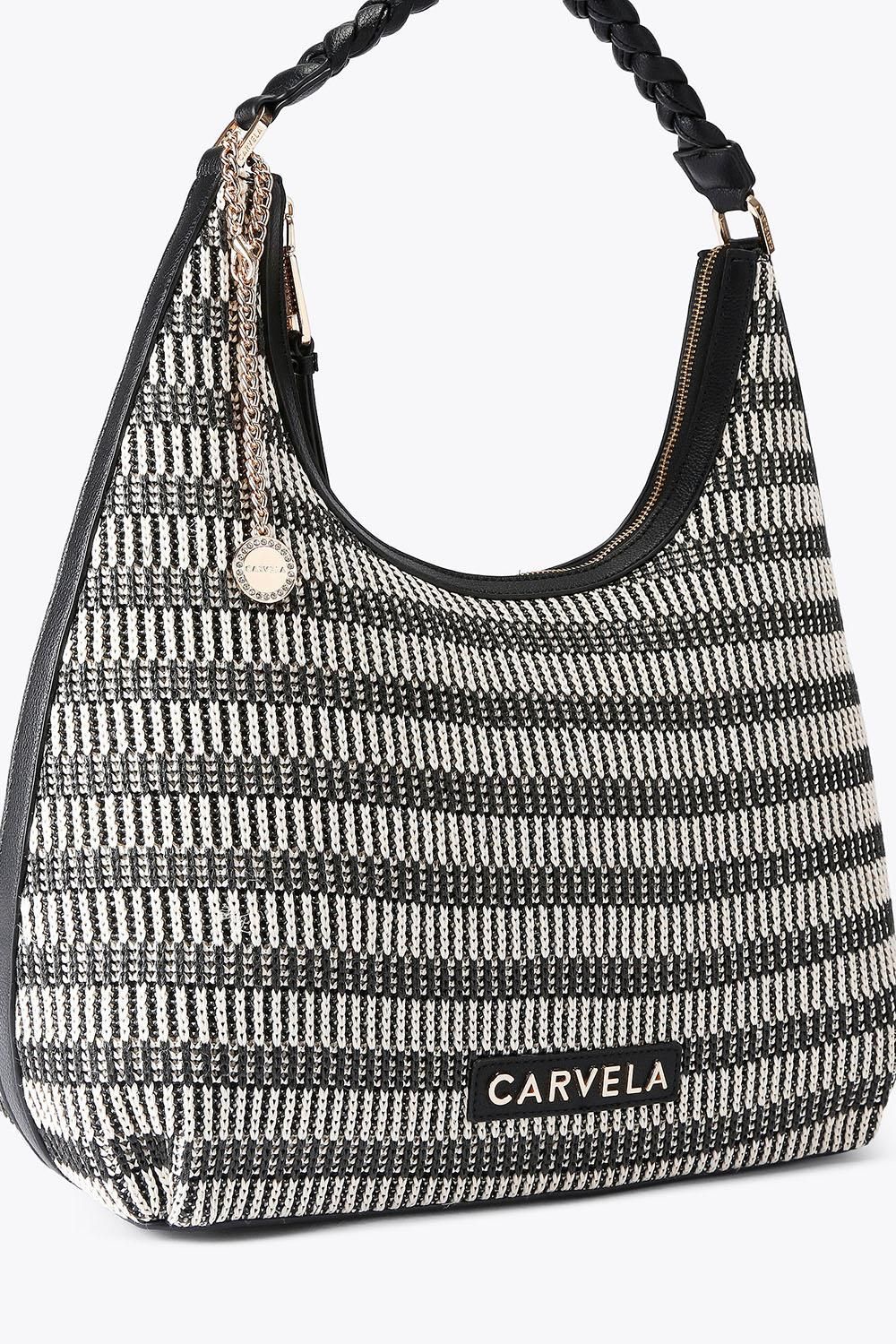 Carvela Treccia Plait Tote' Bag