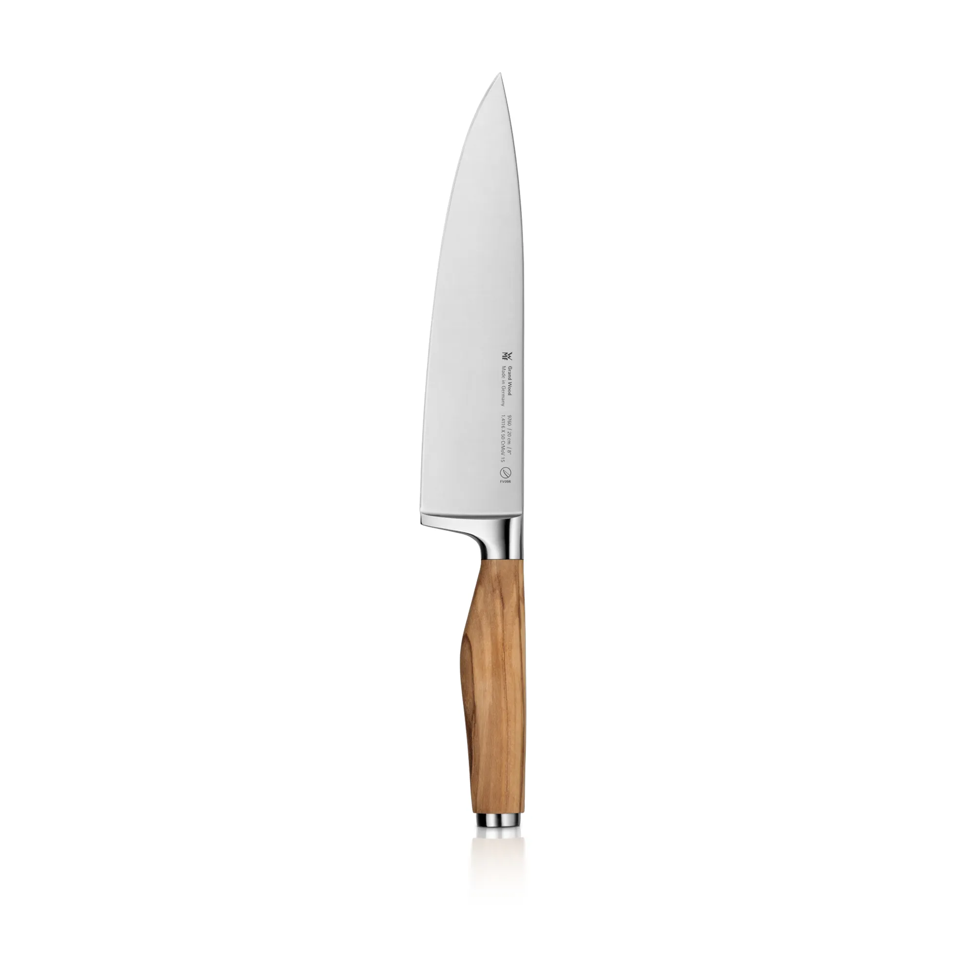 Grand Wood Chef Knife 20 cm