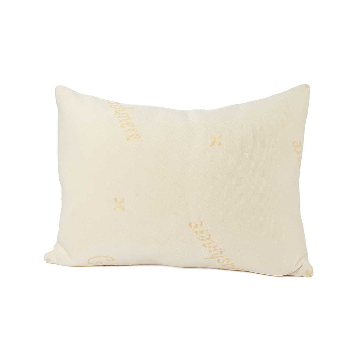 Almofada viscoelástica flocos 45x60cm