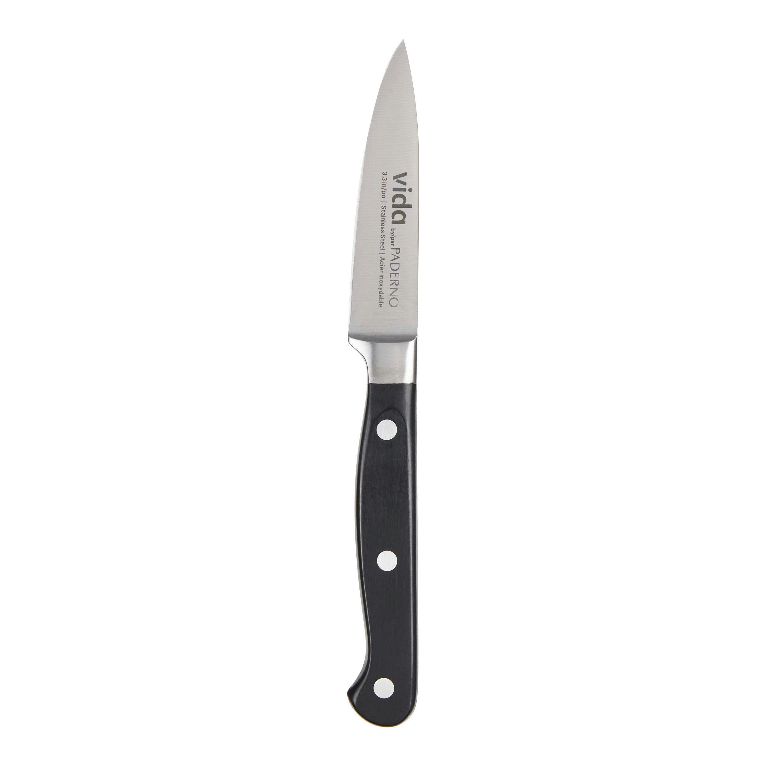 Vida by PADERNO Pairing Knife