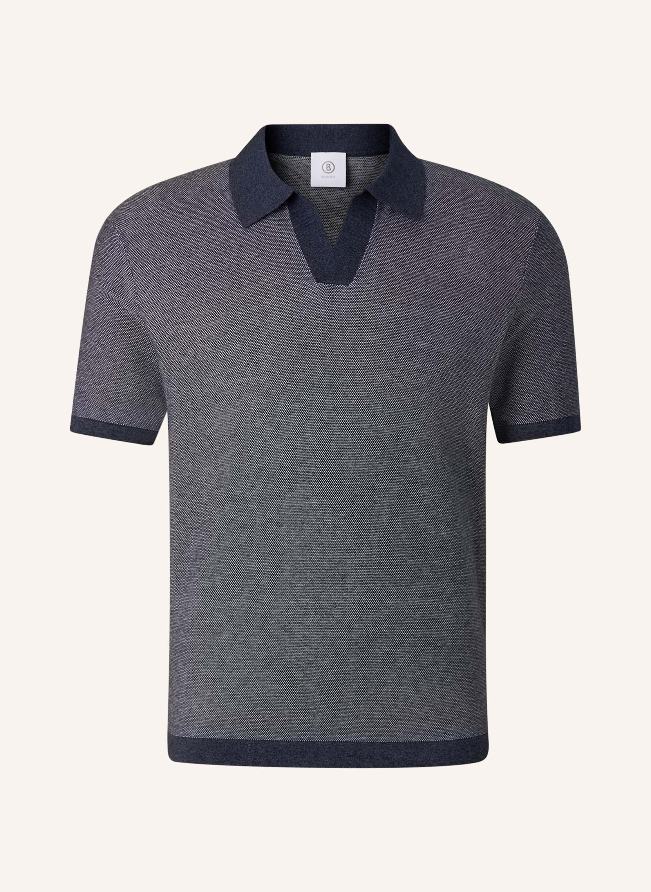 BOGNER Strick-Polo-Shirt Lyon