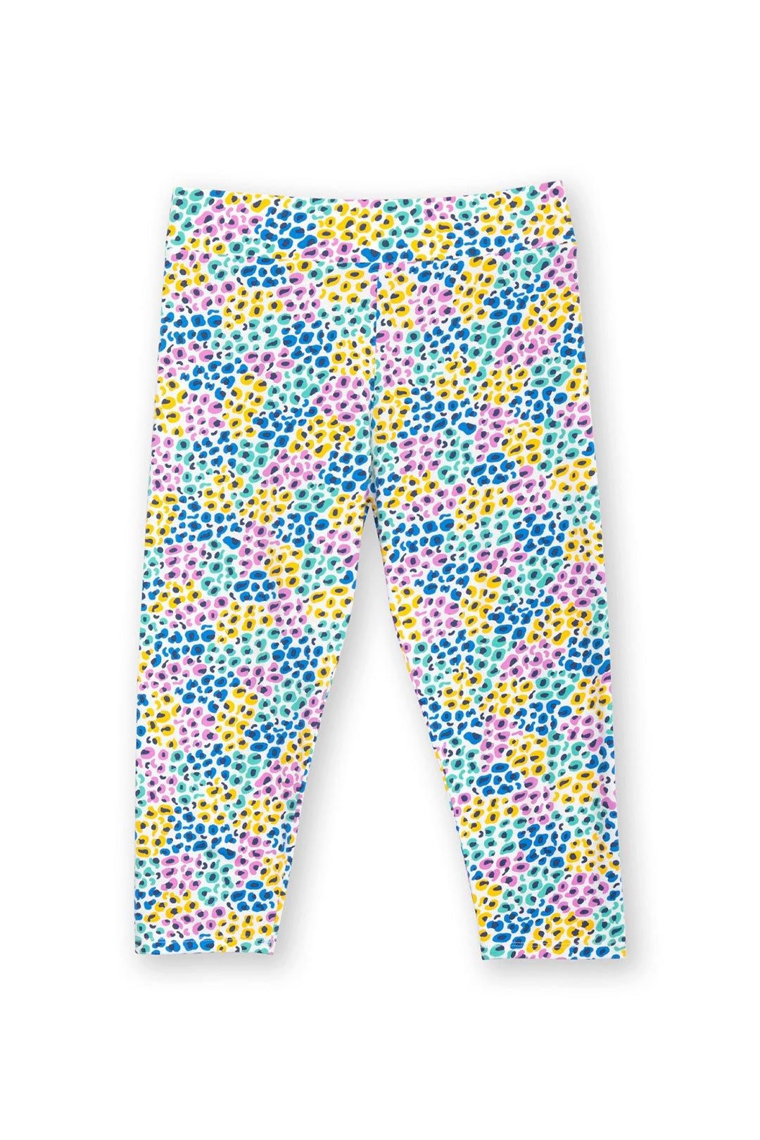 Kite Holt Cropped Leggings Panthera