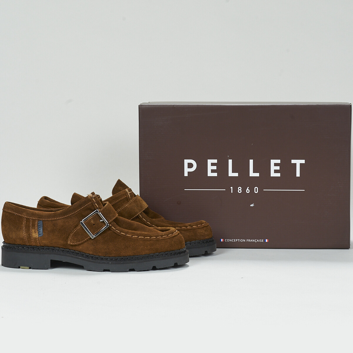 Pellet - MARCELO - Crust / Velvet / Tabacco