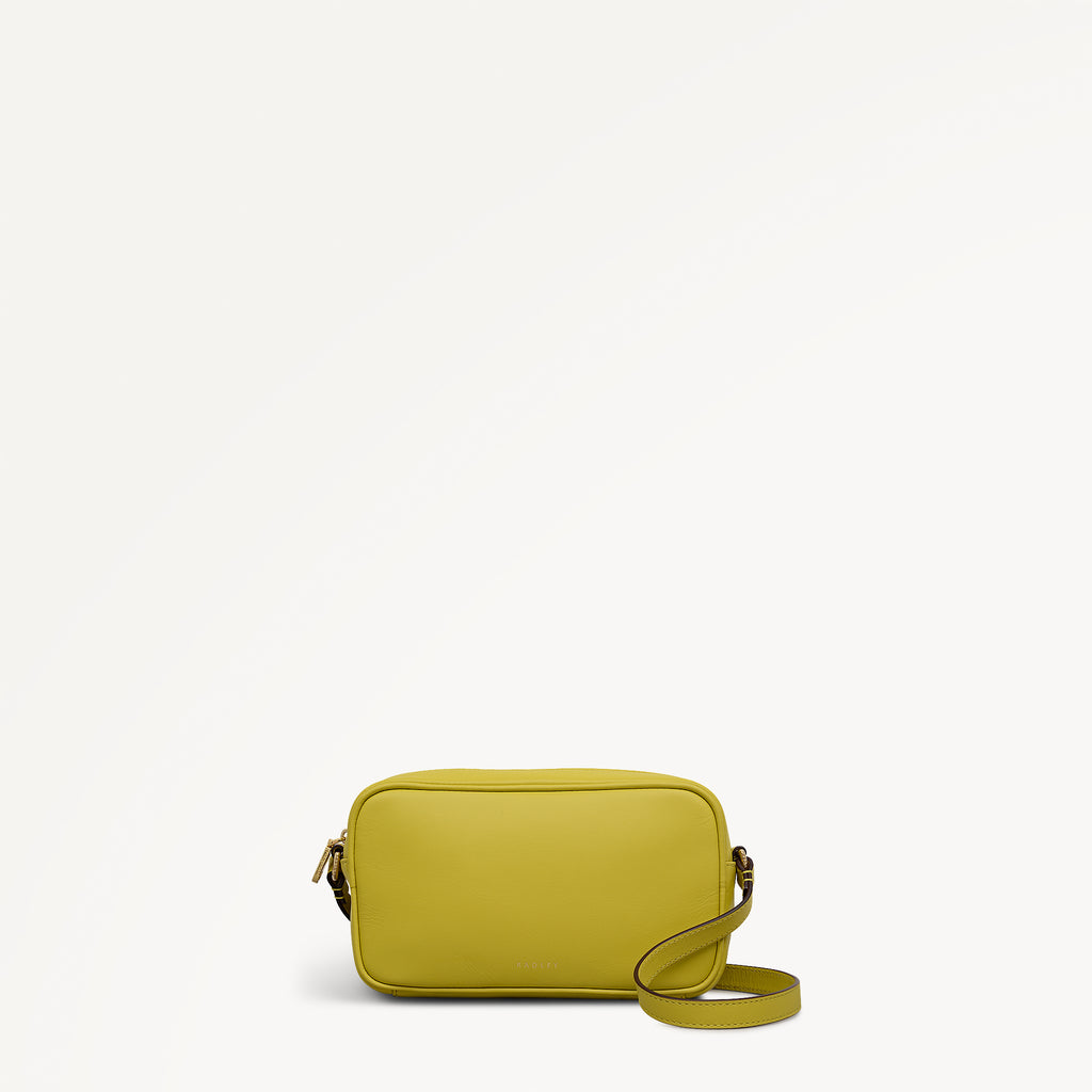Hadley Lane Small Ziptop Cross Body - OHF10201