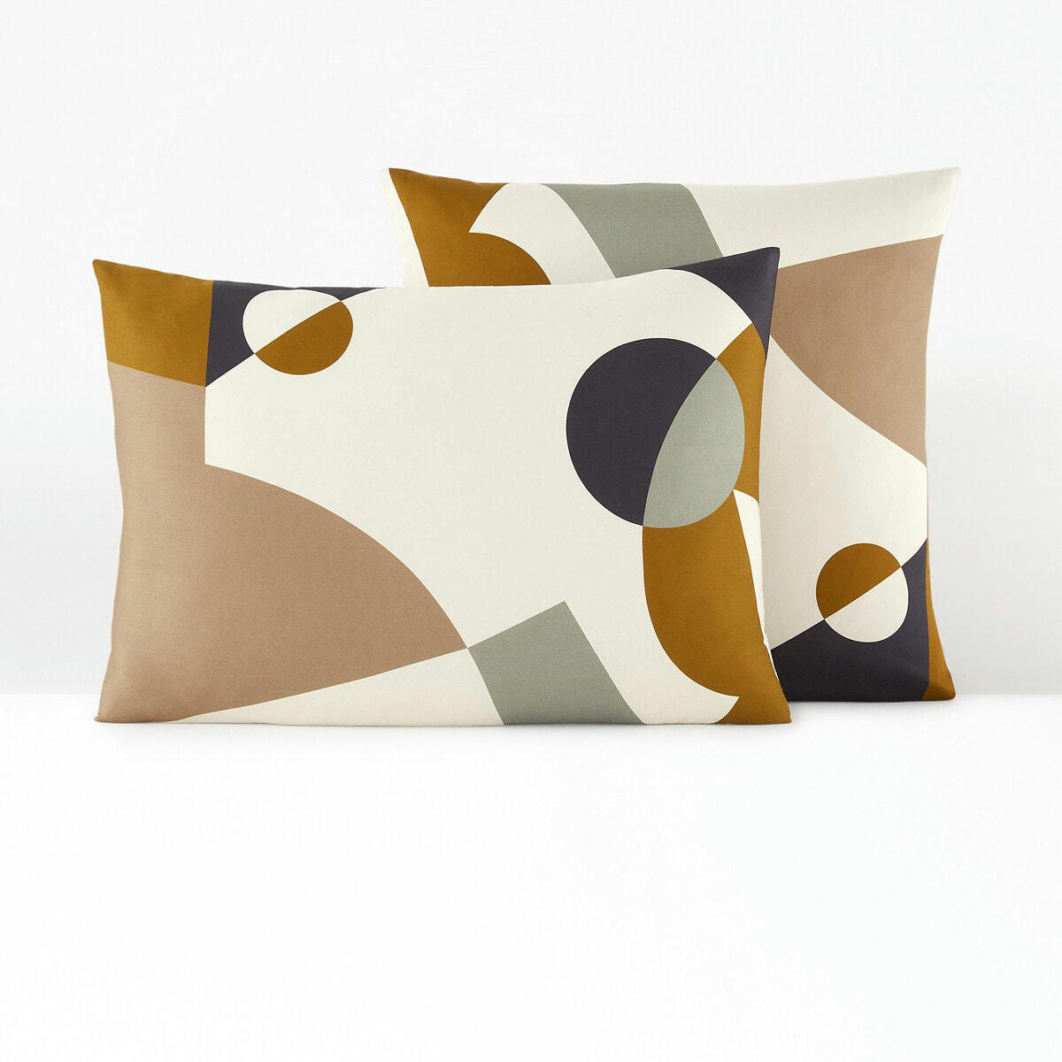 Taie d'oreiller satin de coton, Trevor