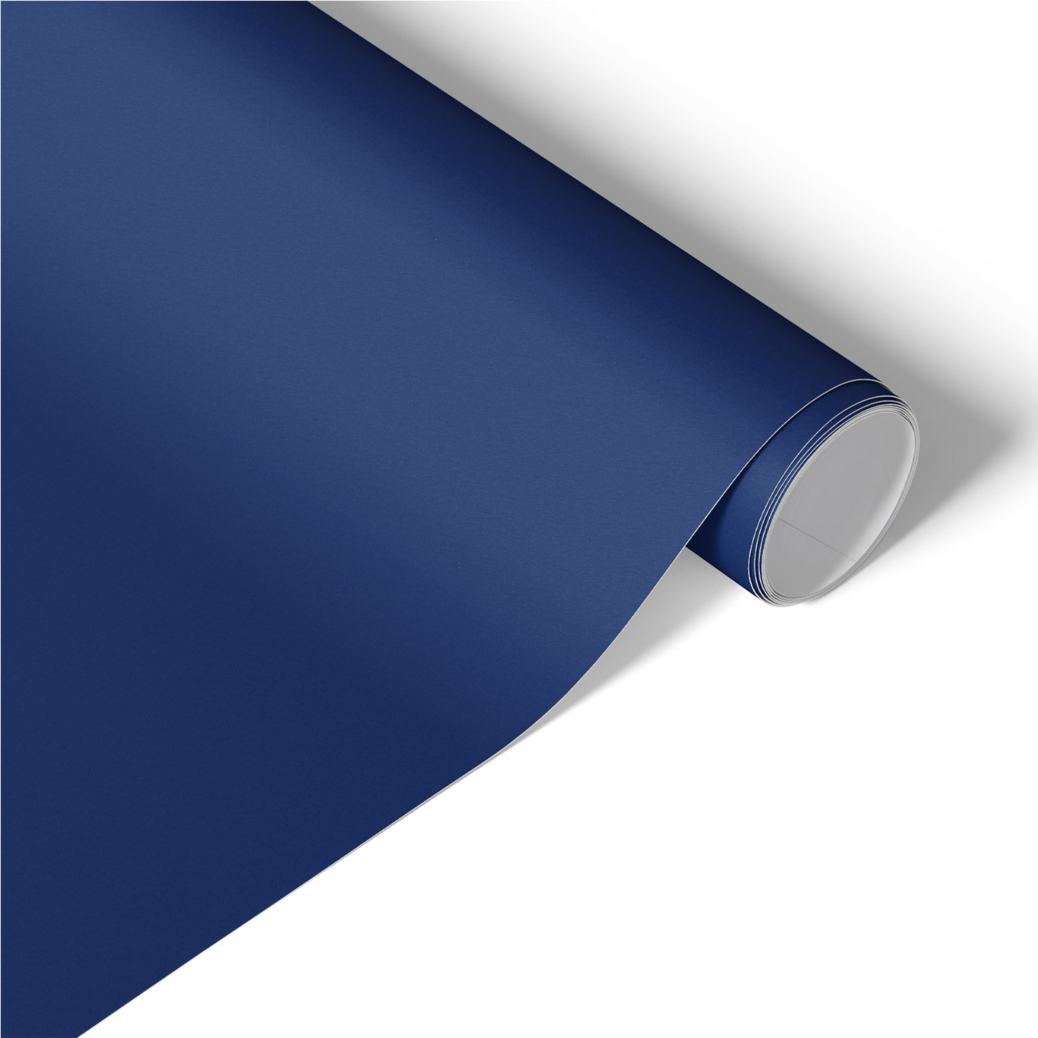 Folia meblowa Głęboki granat 50x100 Okleina samoprzylepna Szafa DIY