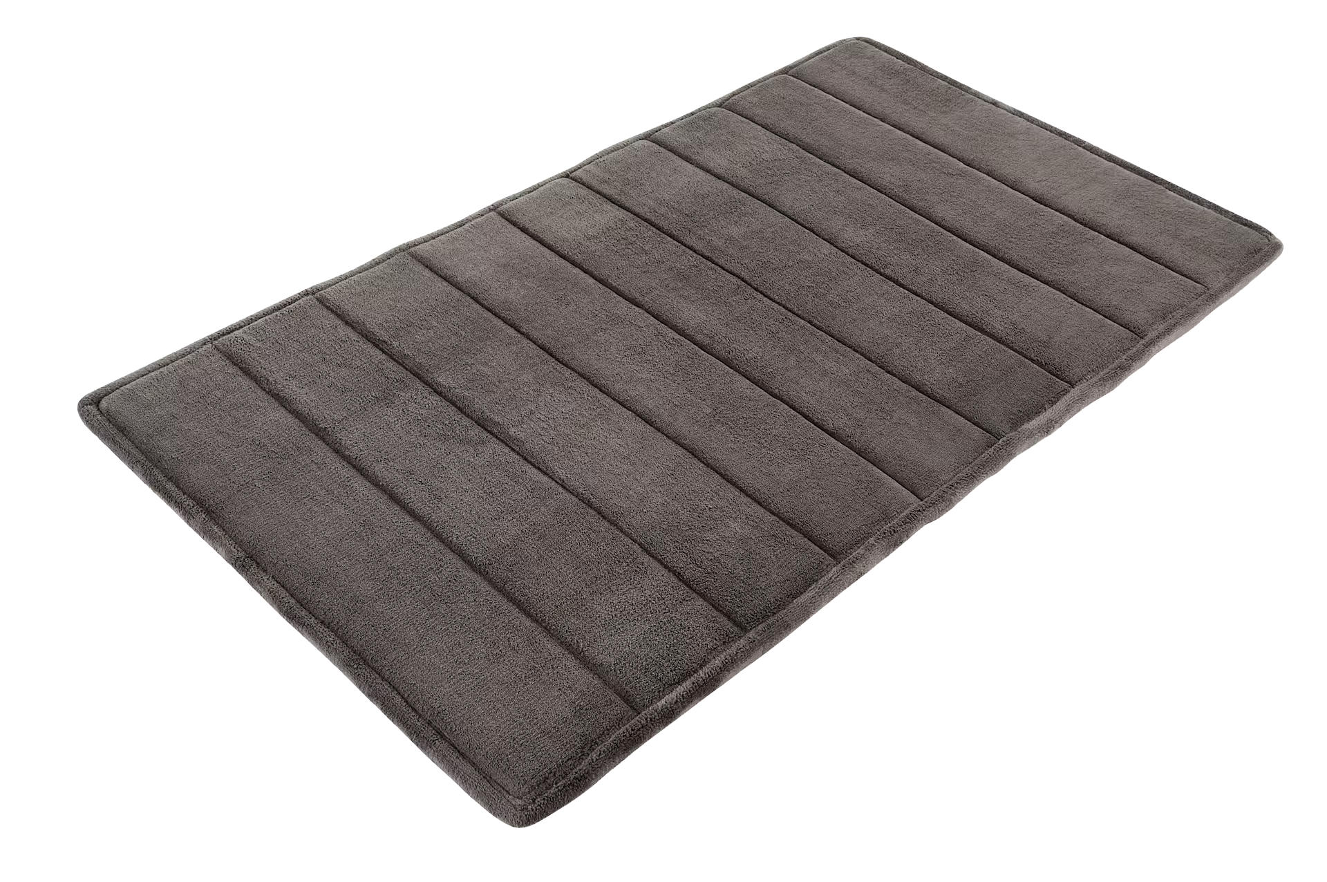 For Living Memory Foam Bathroom Mat, 20-in x 34-in