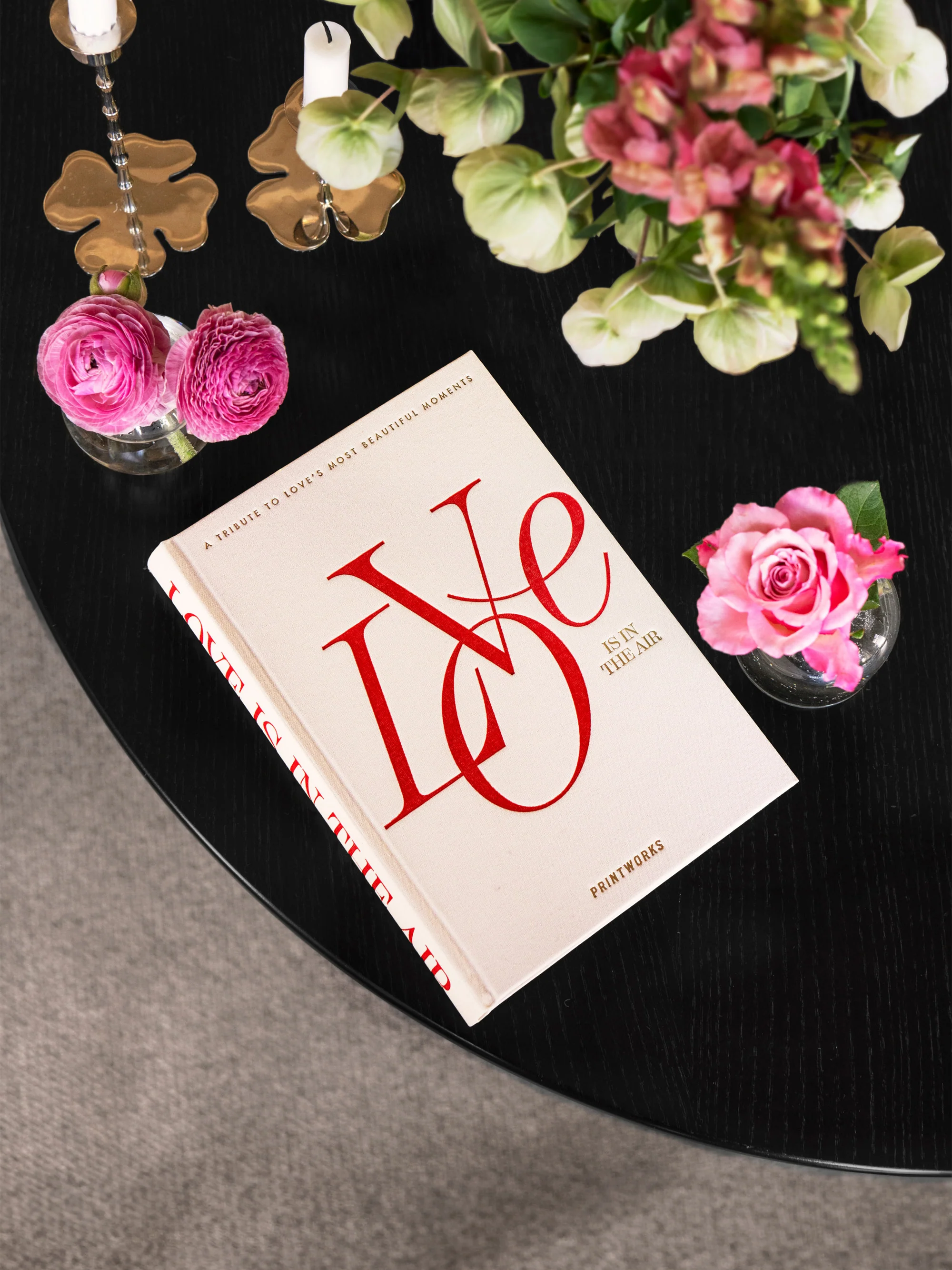 Fotoalbum Love Is In The Air