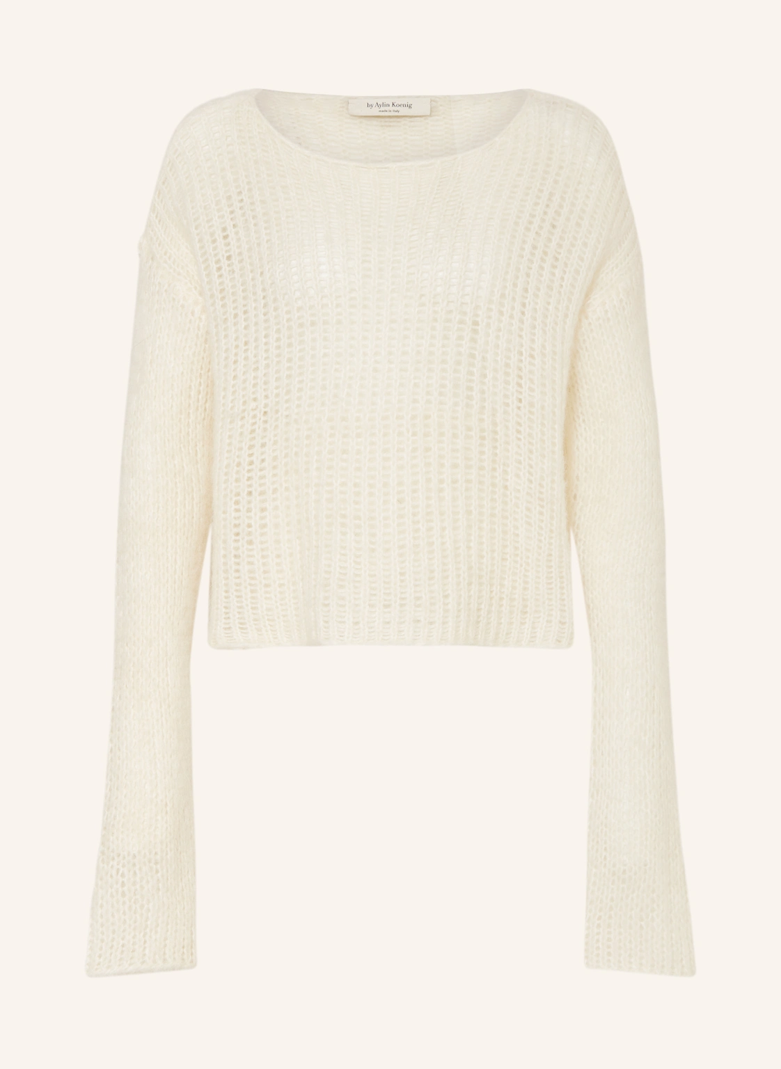 by Aylin Koenig Alpaka-Pullover ISA
