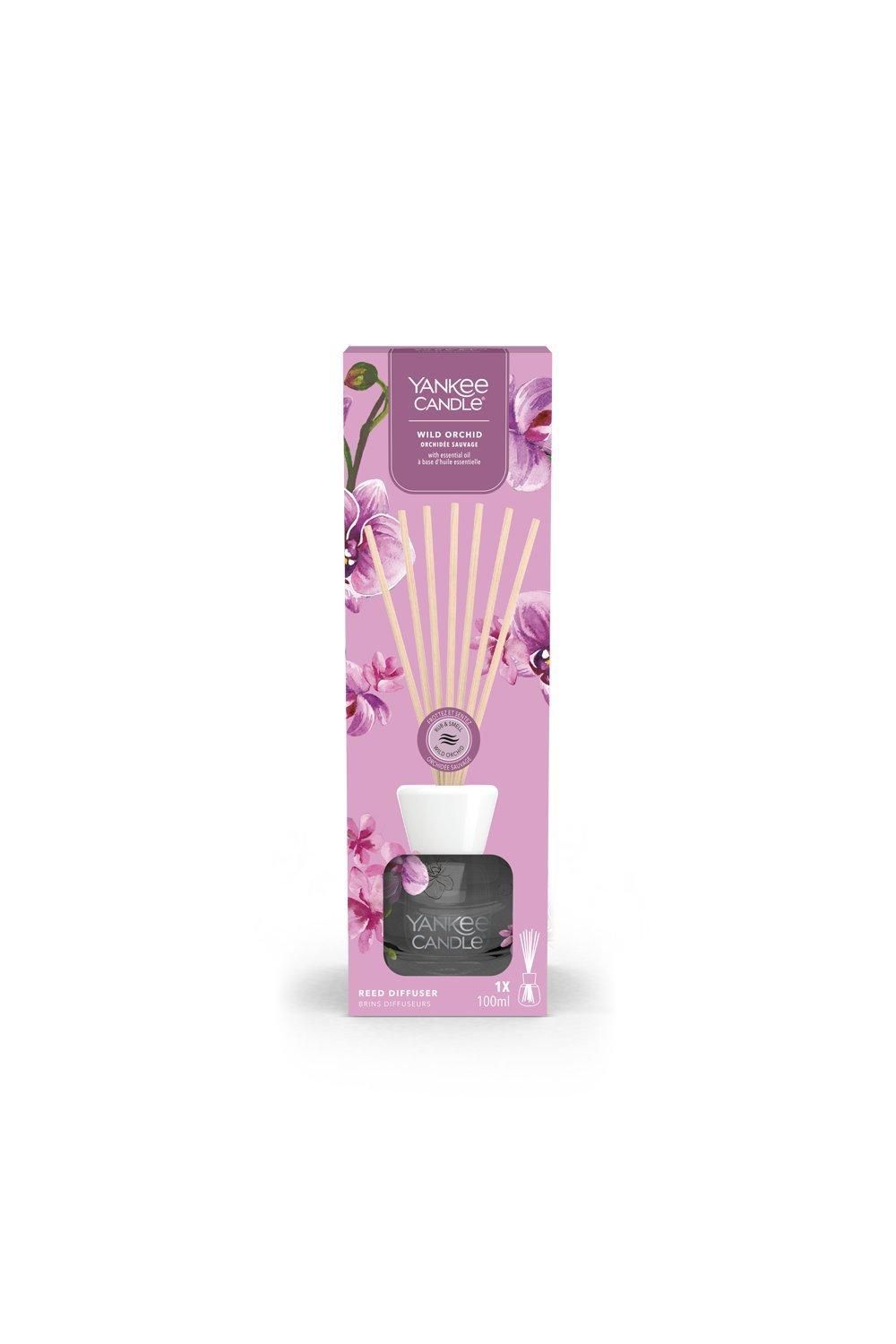 Yankee Candle YC REED DIFFUSER WILD ORHID