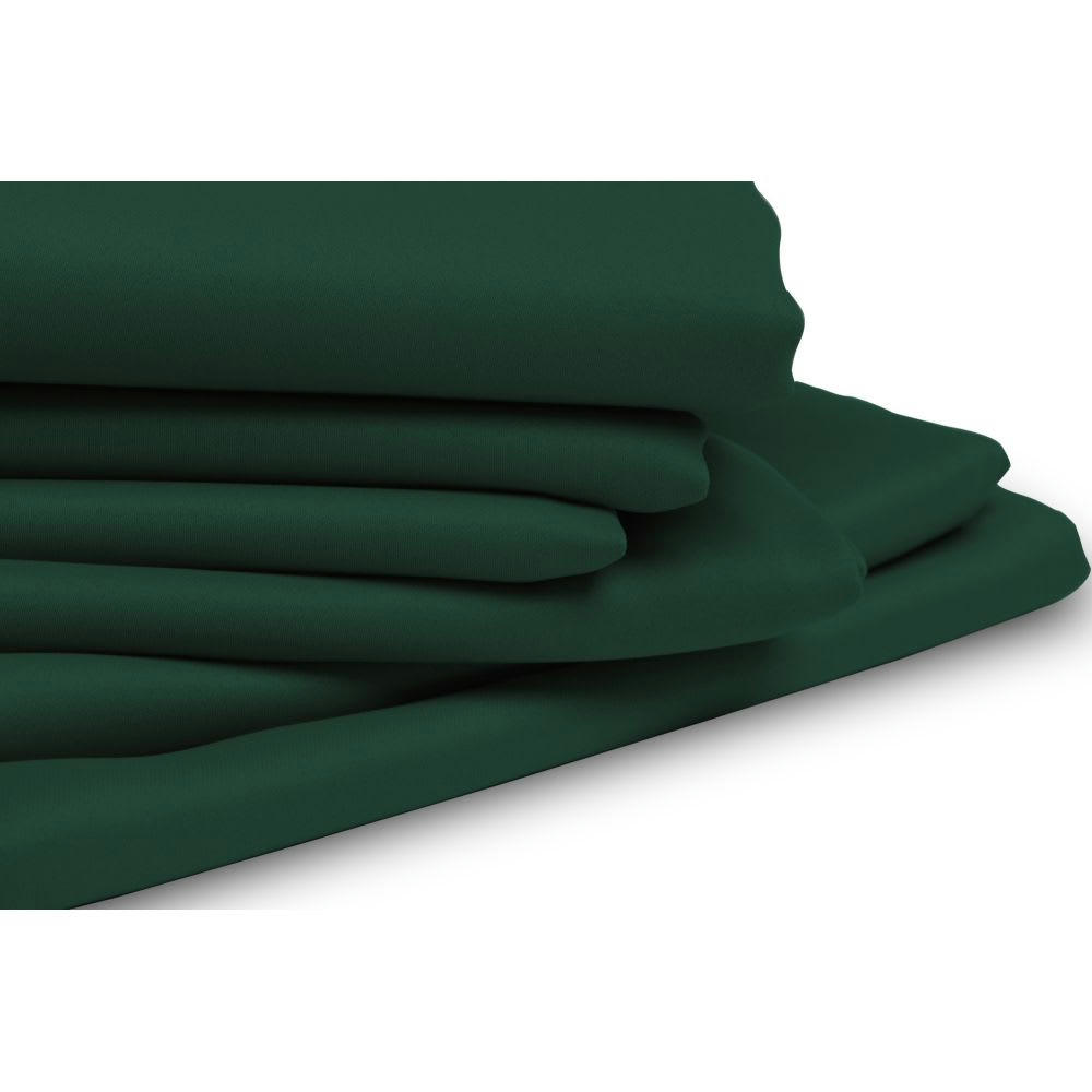 - Rideau occultant vert 140 x 260