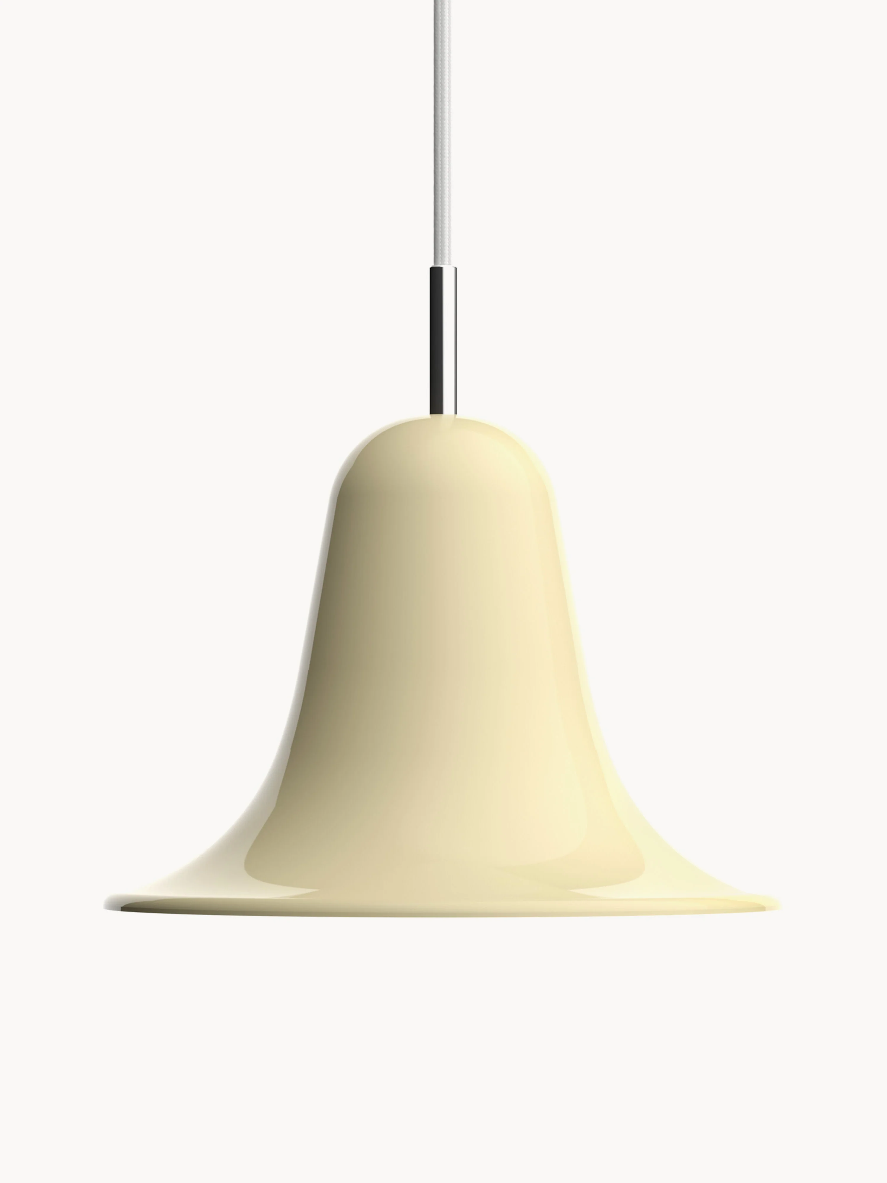 Kleine Pendelleuchte Pantop, Design Verner Panton