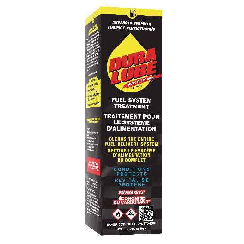 Dura Lube HL-DLFS-06 Advanced Fuel System Treatment, 16-oz
