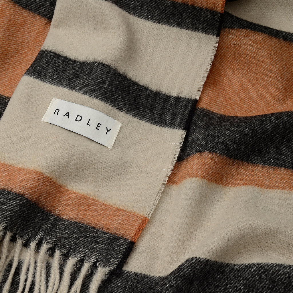 Radley Stripe - Scarf