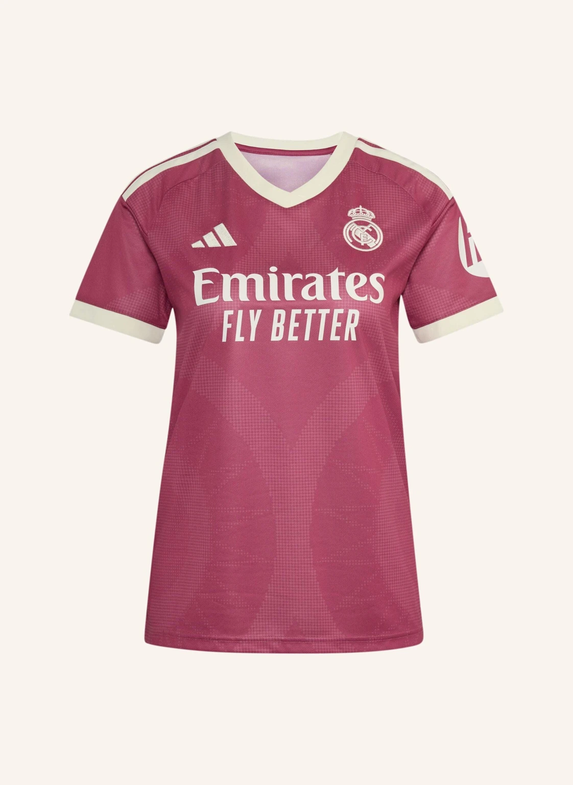 adidas REAL MADRID 26/27 AUSWEICHTRIKOT