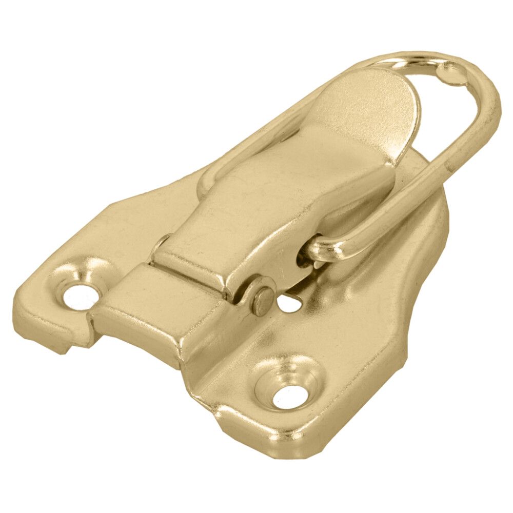 KLIKKLÅS STABILIT MESSING 75X32MM CA21