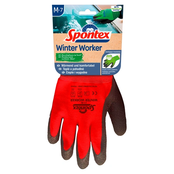 Handschuhe, »Winter Worker«, Größe 8, Farbenauswahl