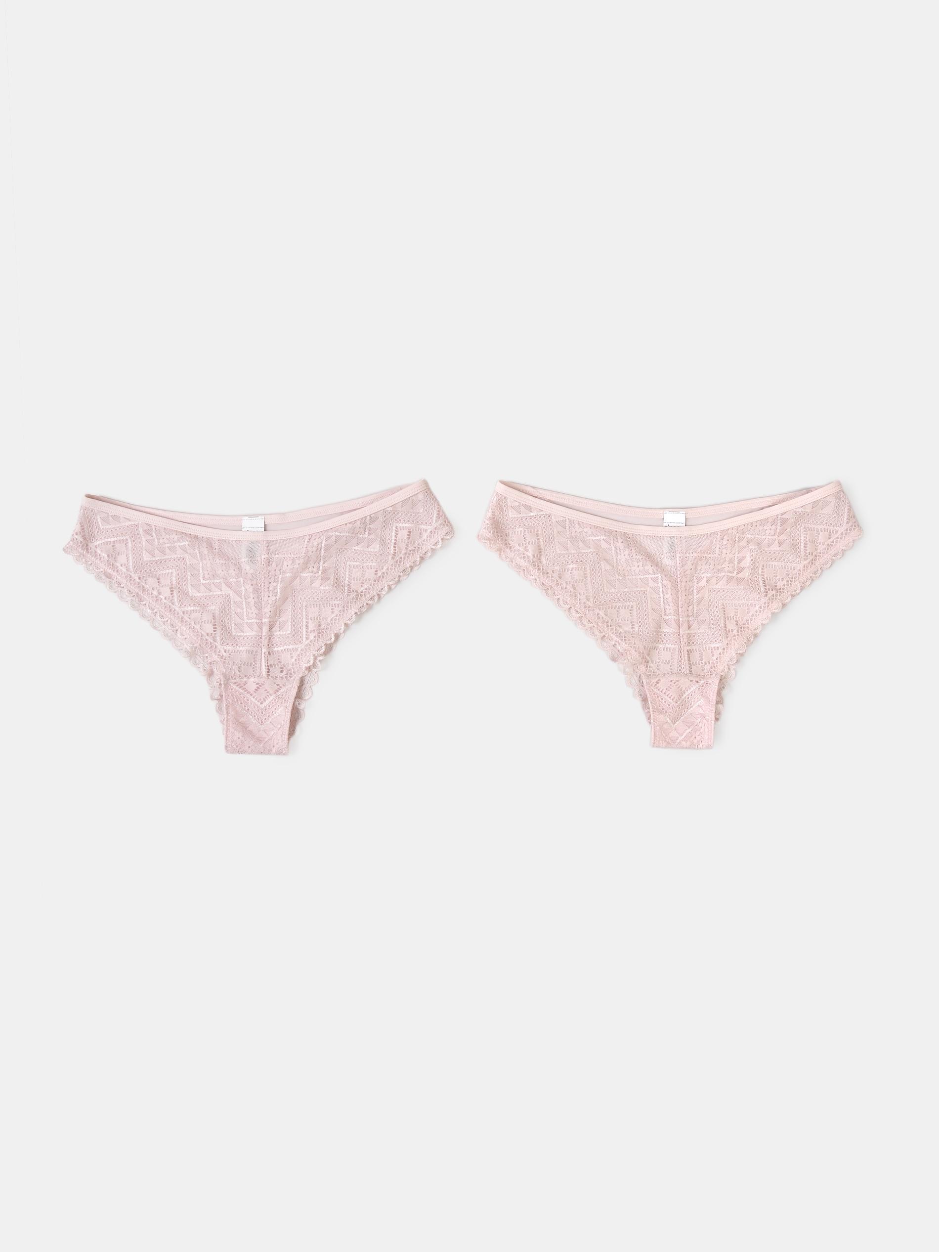 Majtki brazilian 2 pack